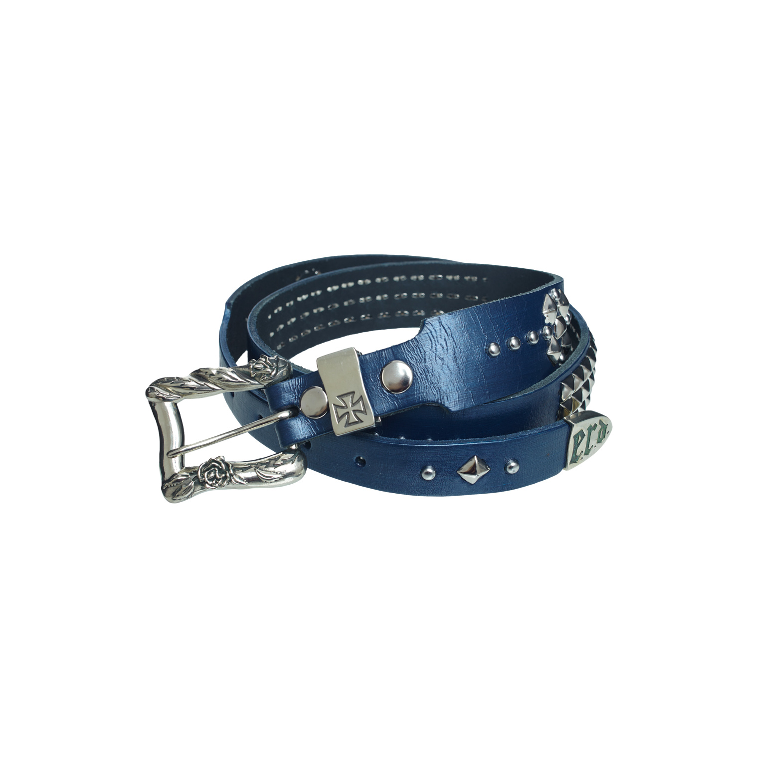 Enfants Riches Deprimes Texas Serenade leather belt