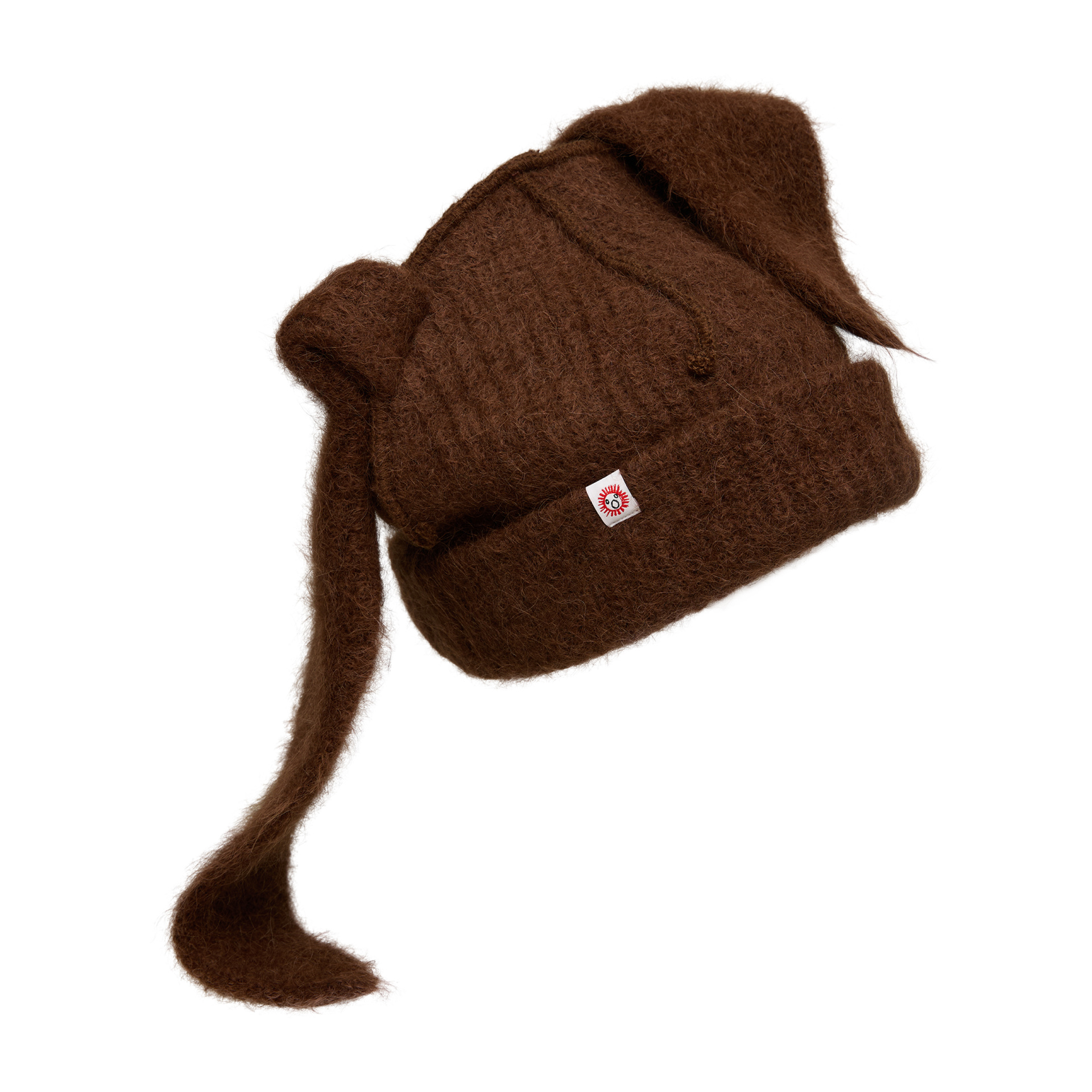 CHARLES JEFFREY LOVERBOY Chunky knit beanie