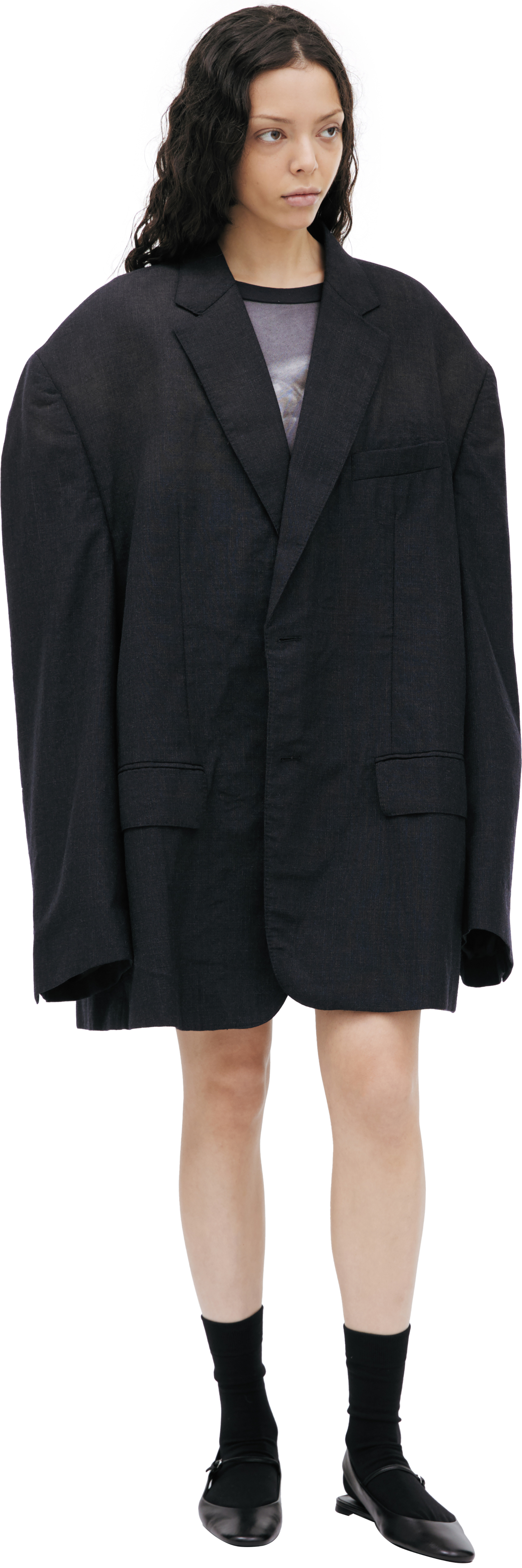 Balenciaga Gradient Jacket
