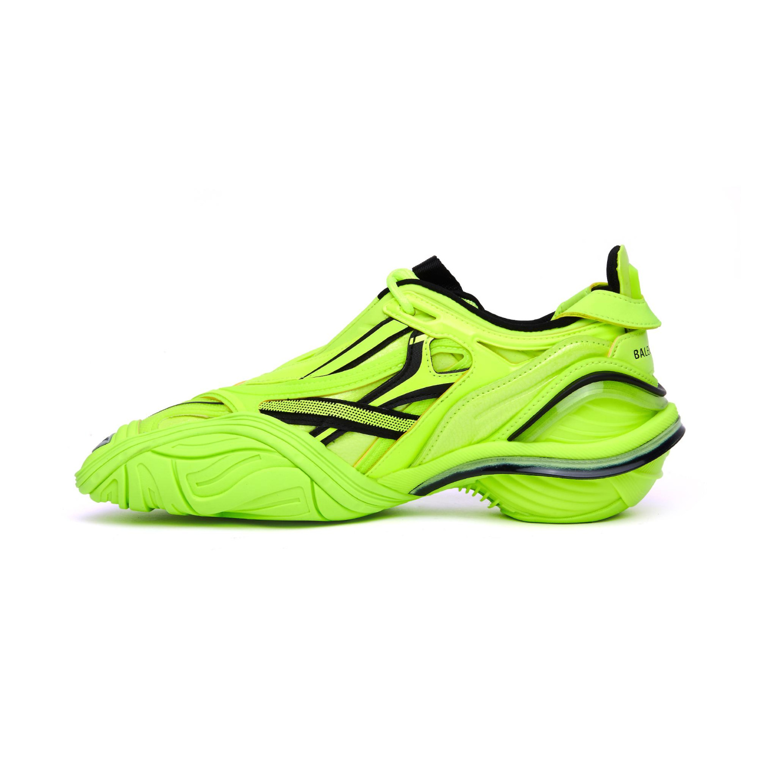 Balenciaga Tyrex Neon Yellow Sneakers
