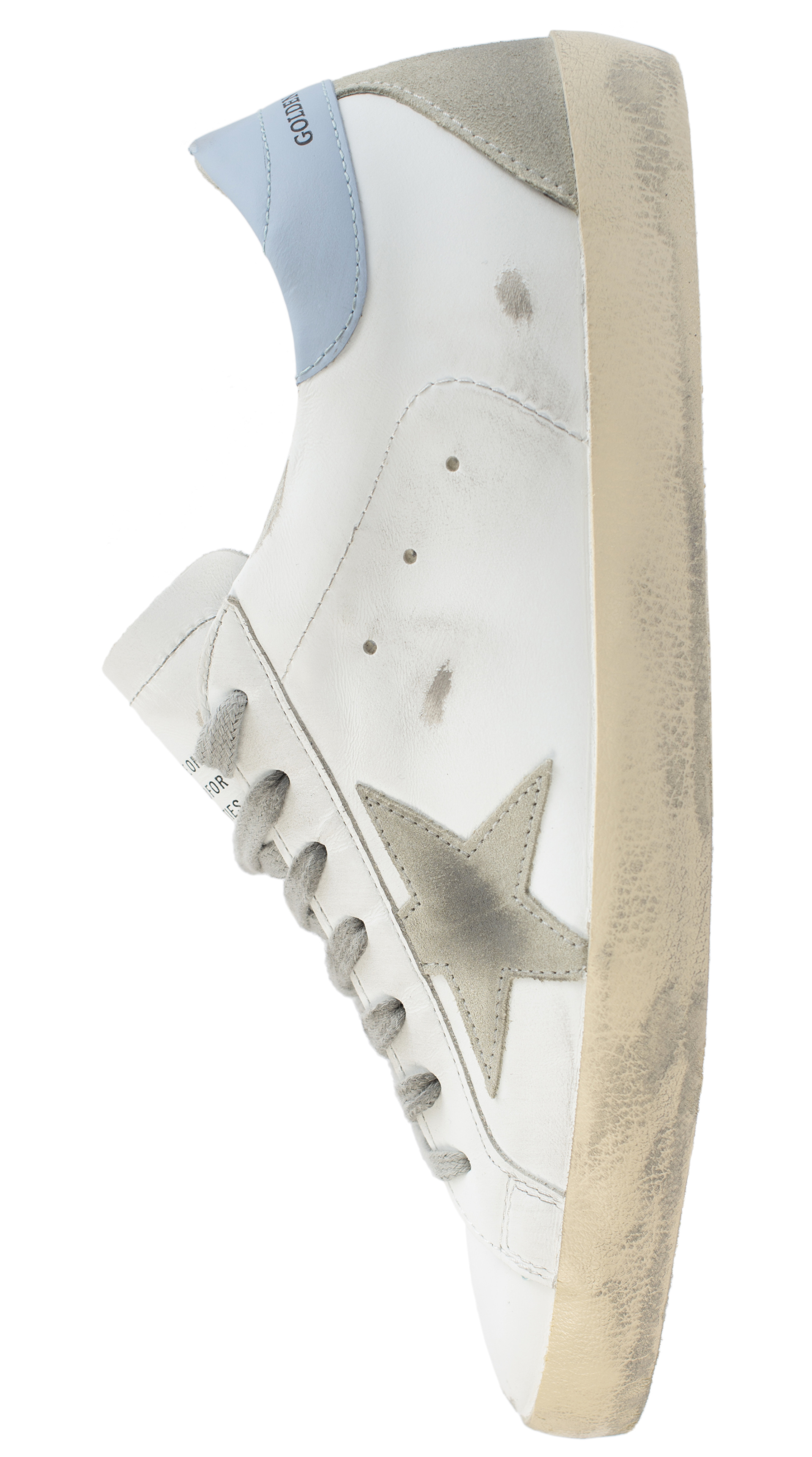 Golden Goose Superstar leather sneakers