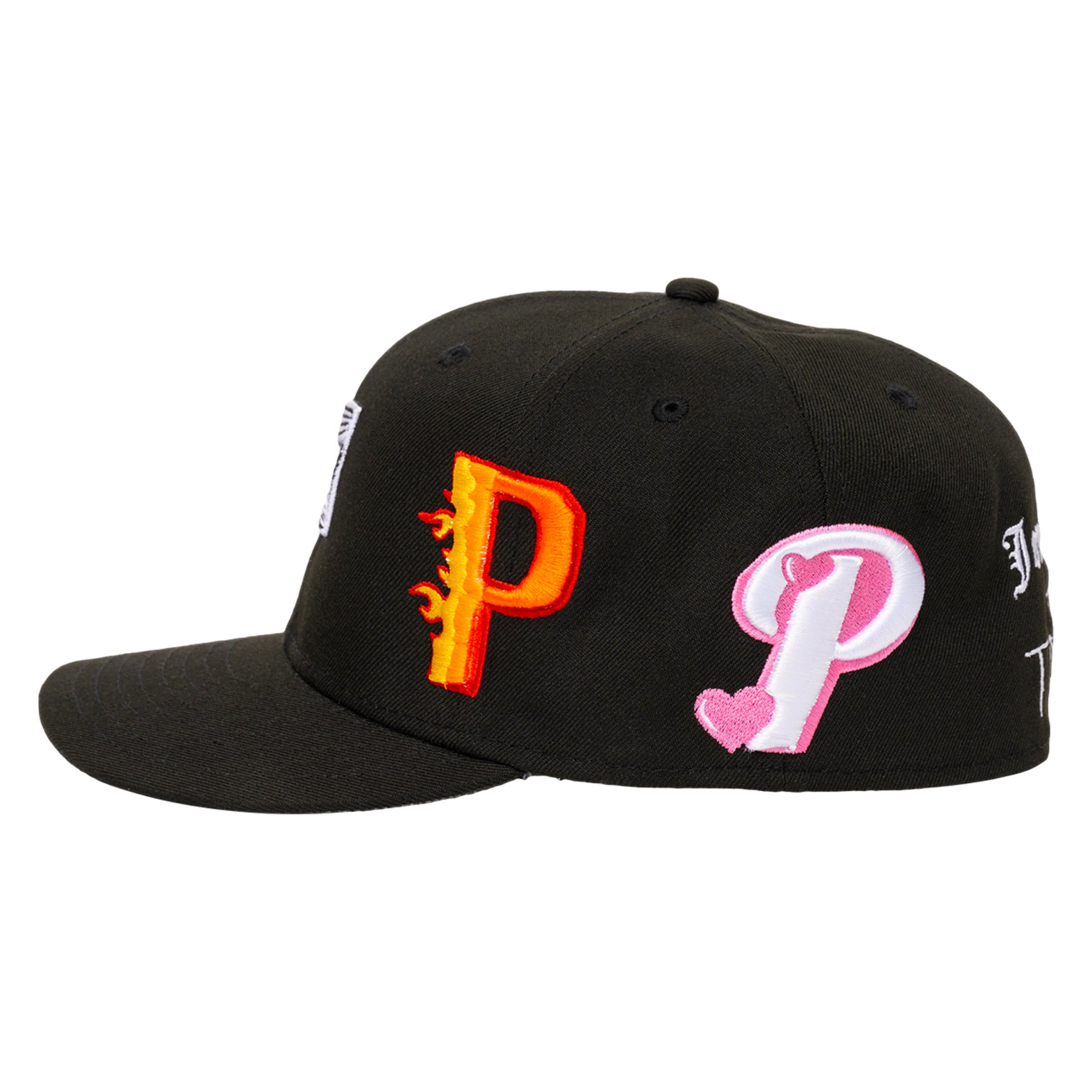 Jon Stan Jon Stan x TONS Pittsburgh P Fitted Hat