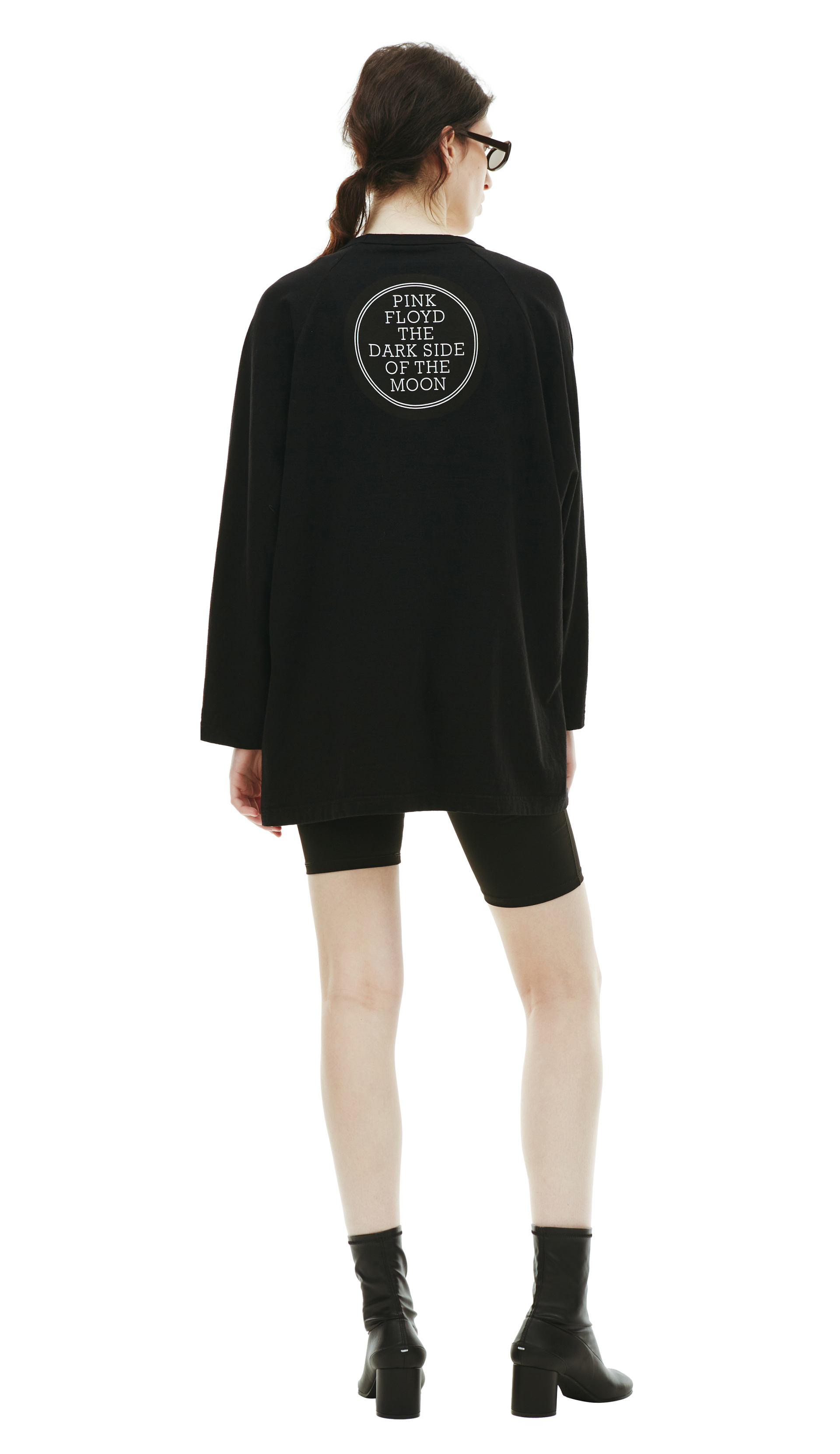 Undercover Pink Floyd Printed Long Sleeve T-Shirt