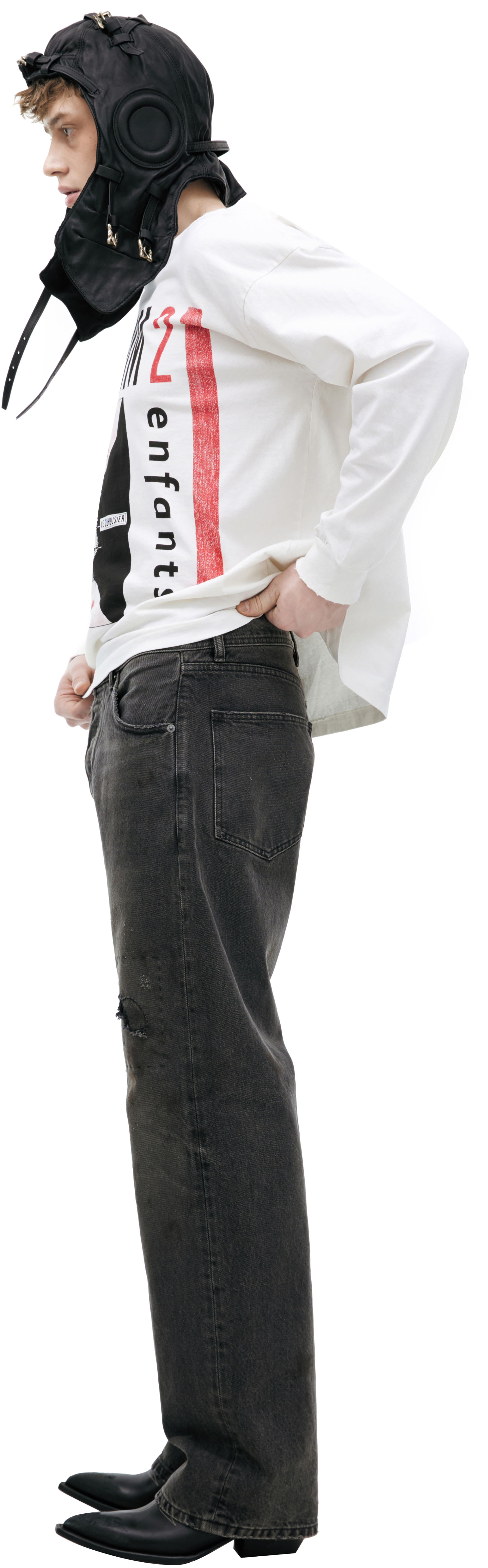 Enfants Riches Déprimés Distressed jeans