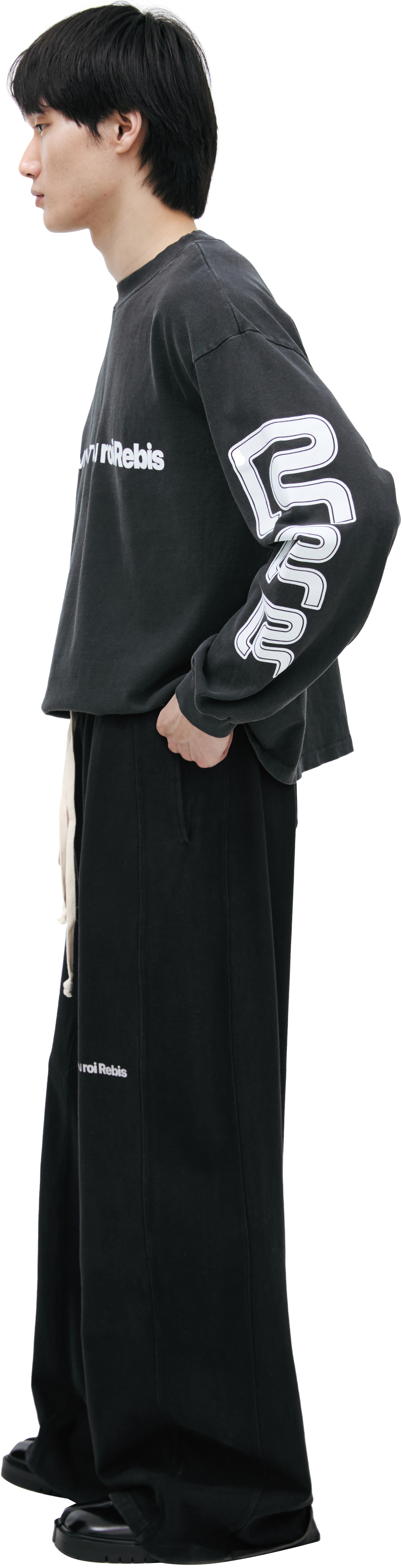 RRR123 RIVINGTON ROI trousers