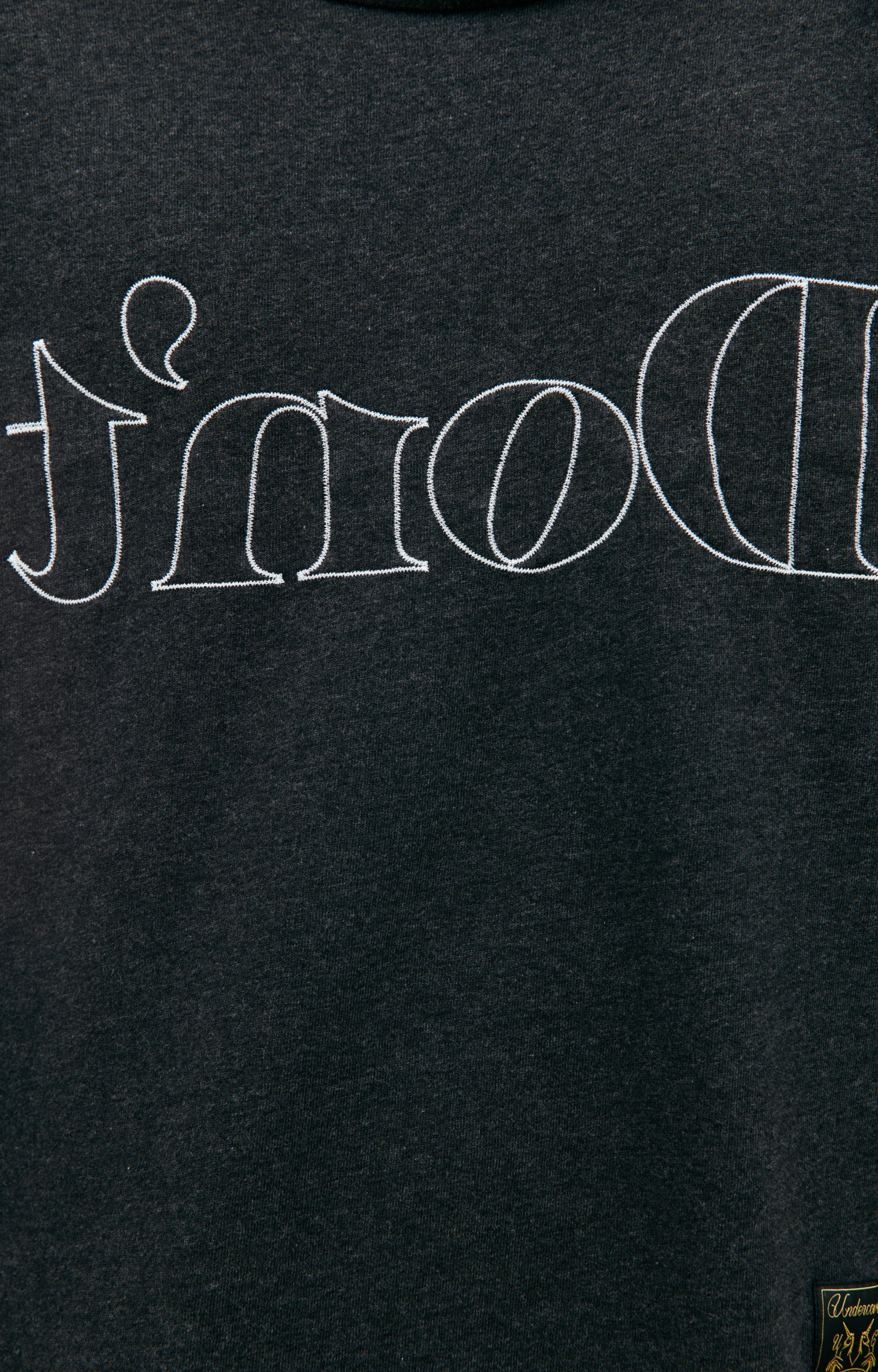 Undercover Grey Don\'t sweatshirt