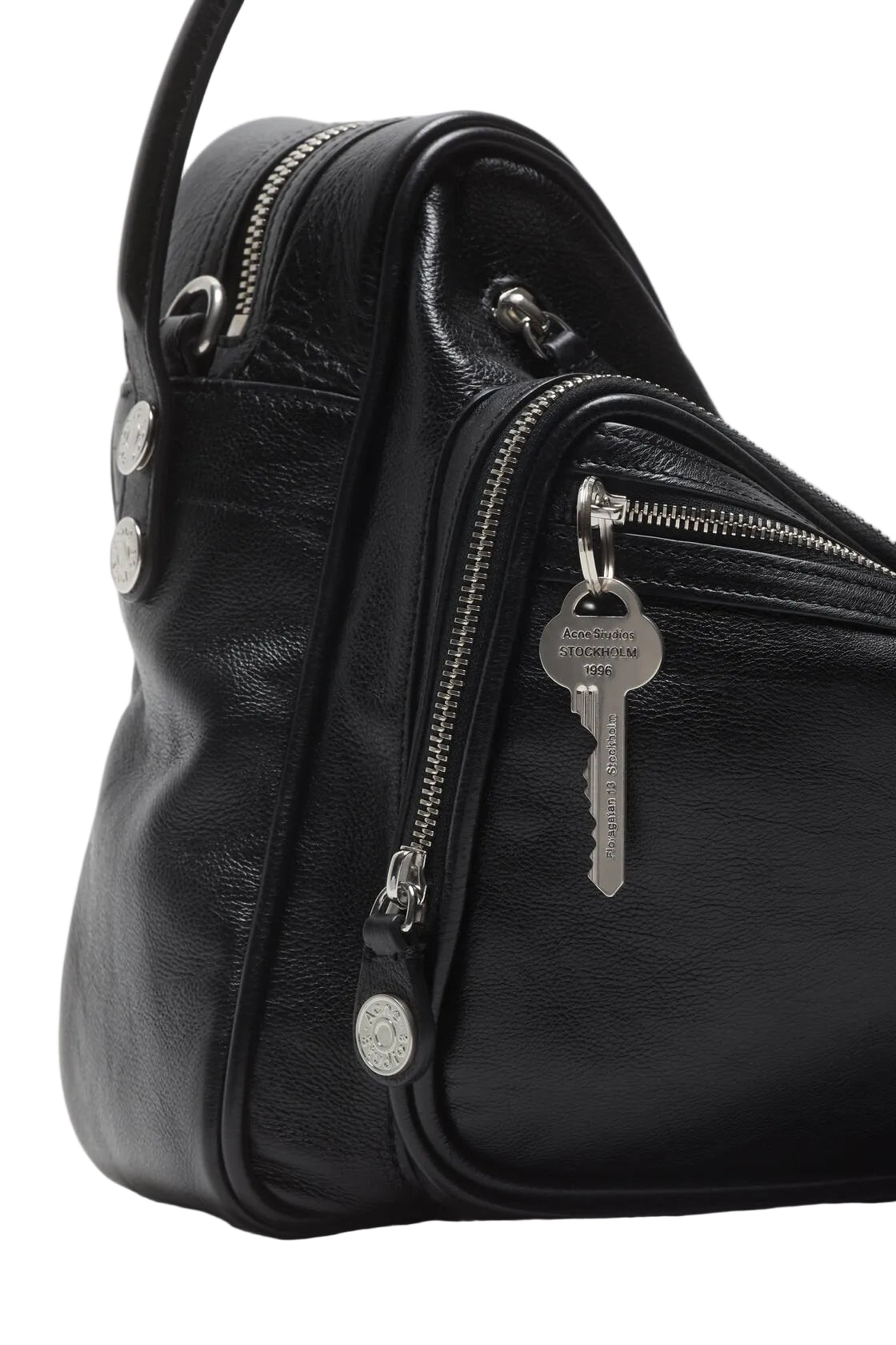 Acne Studios Camero Camera Shoulder Bag