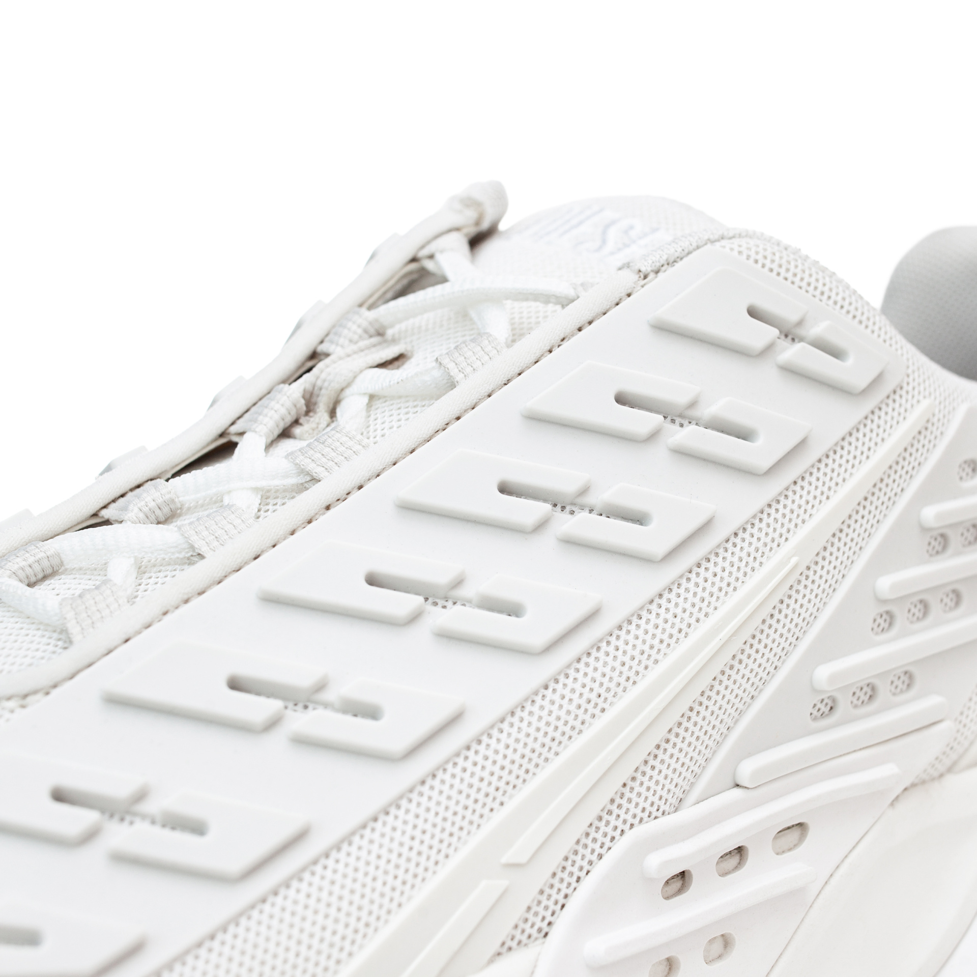 Diesel Rubber mesh sneakers