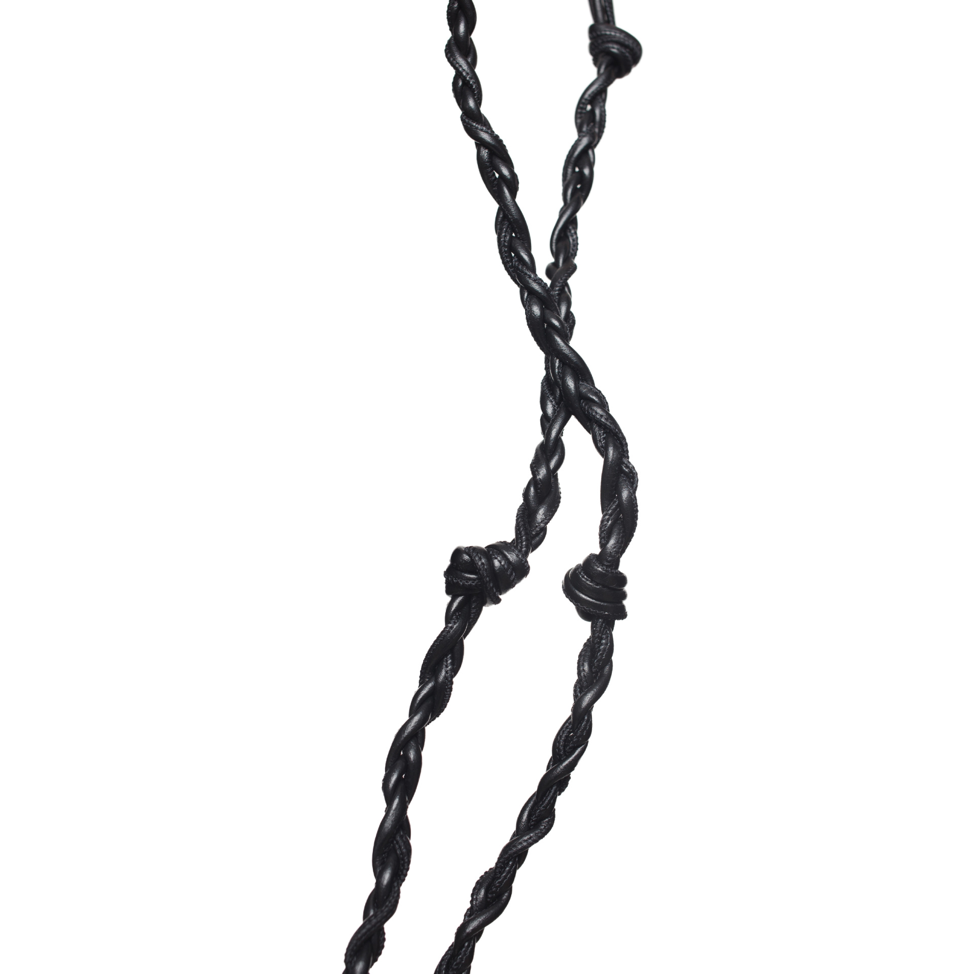 Jil Sander Leather Tangle Small Bag