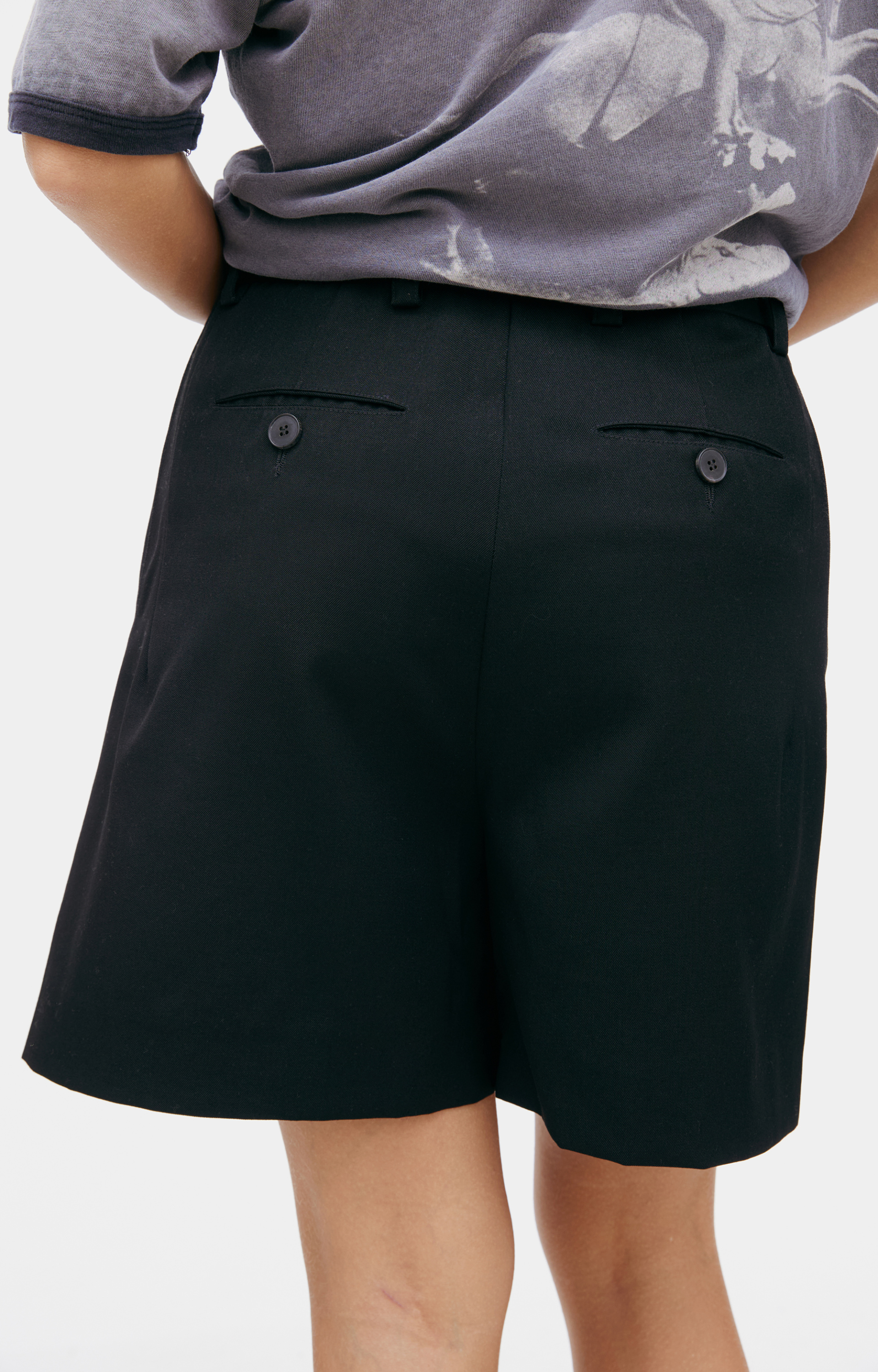 Enfants Riches Déprimés Black Shorts