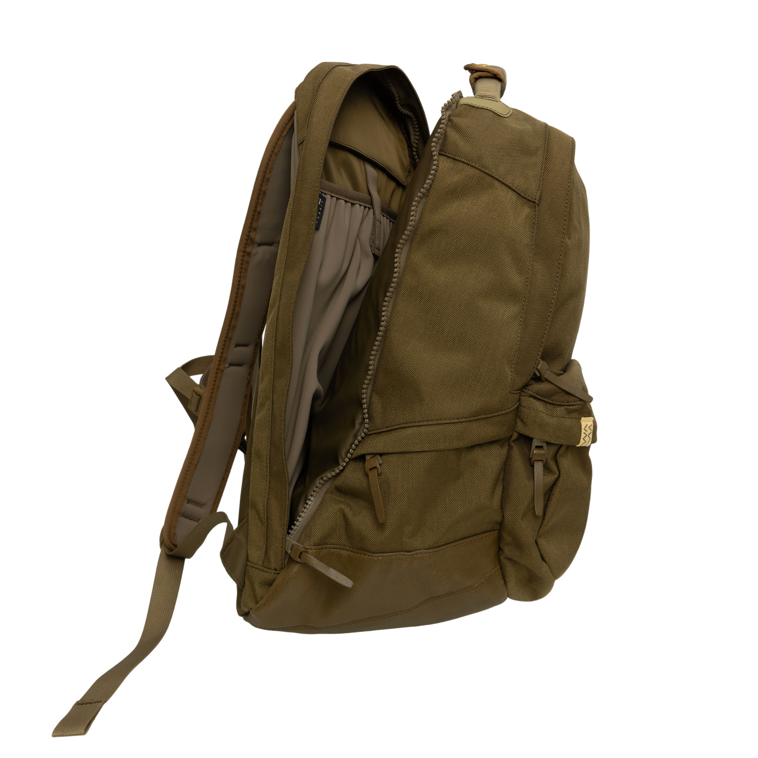 visvim Cordura 22L logo backpack