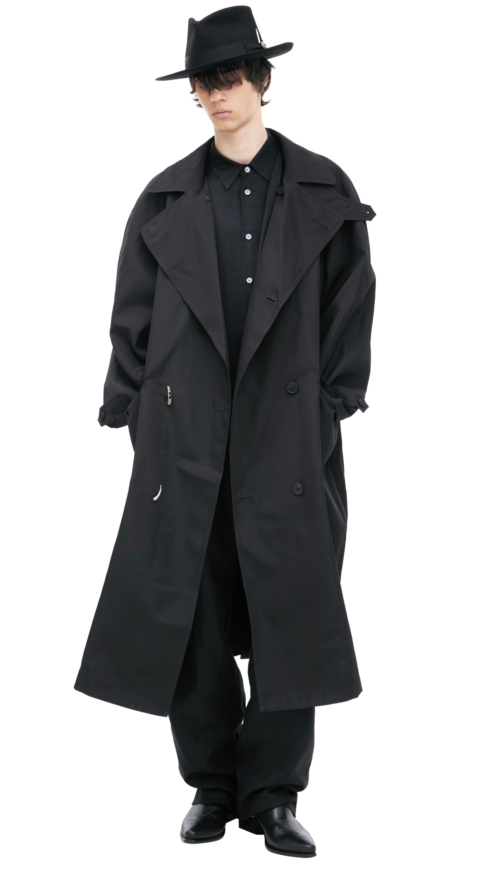 Enfants Riches Déprimés Trench coat