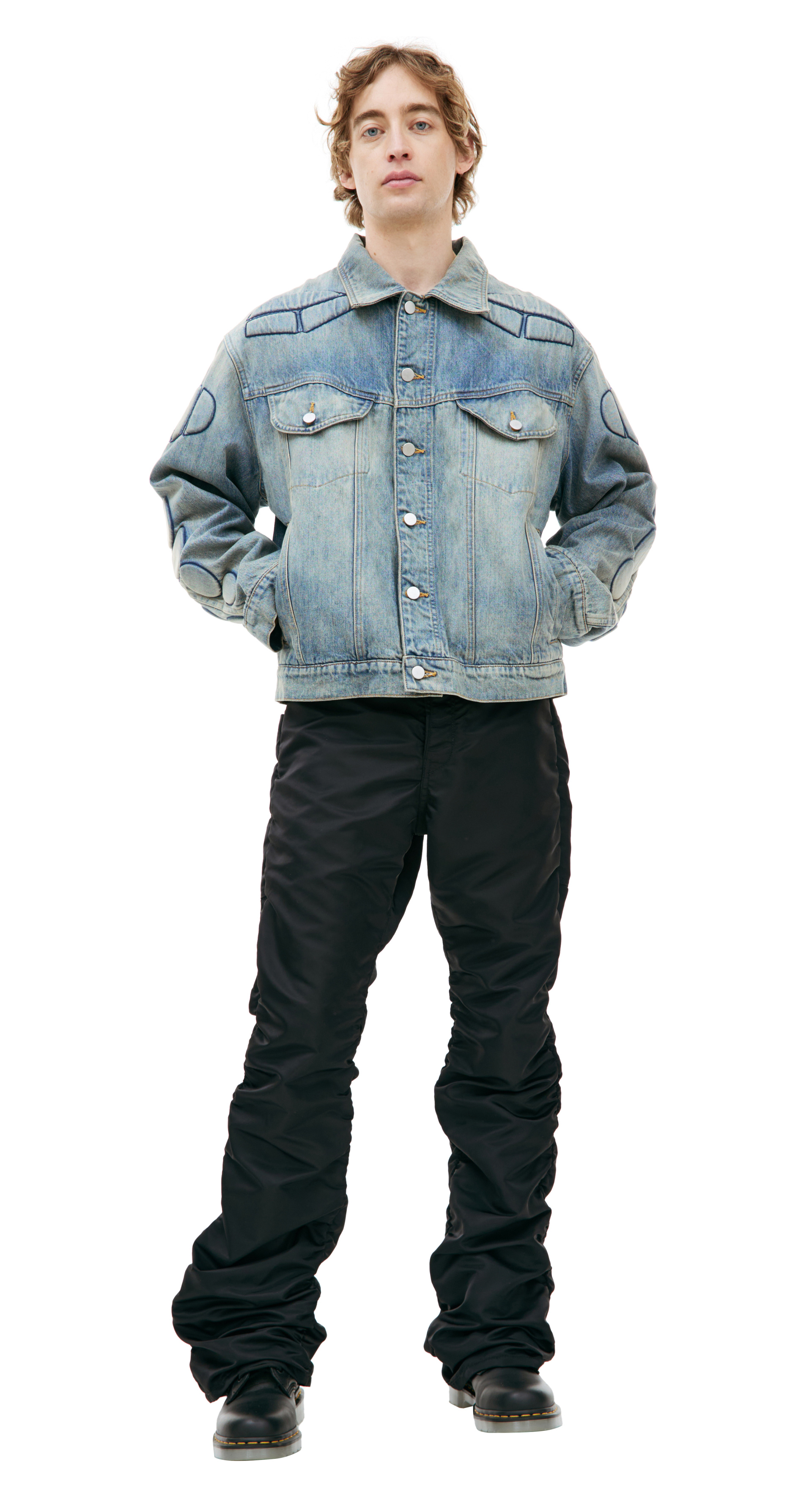 Satoshi Nakamoto Jacket