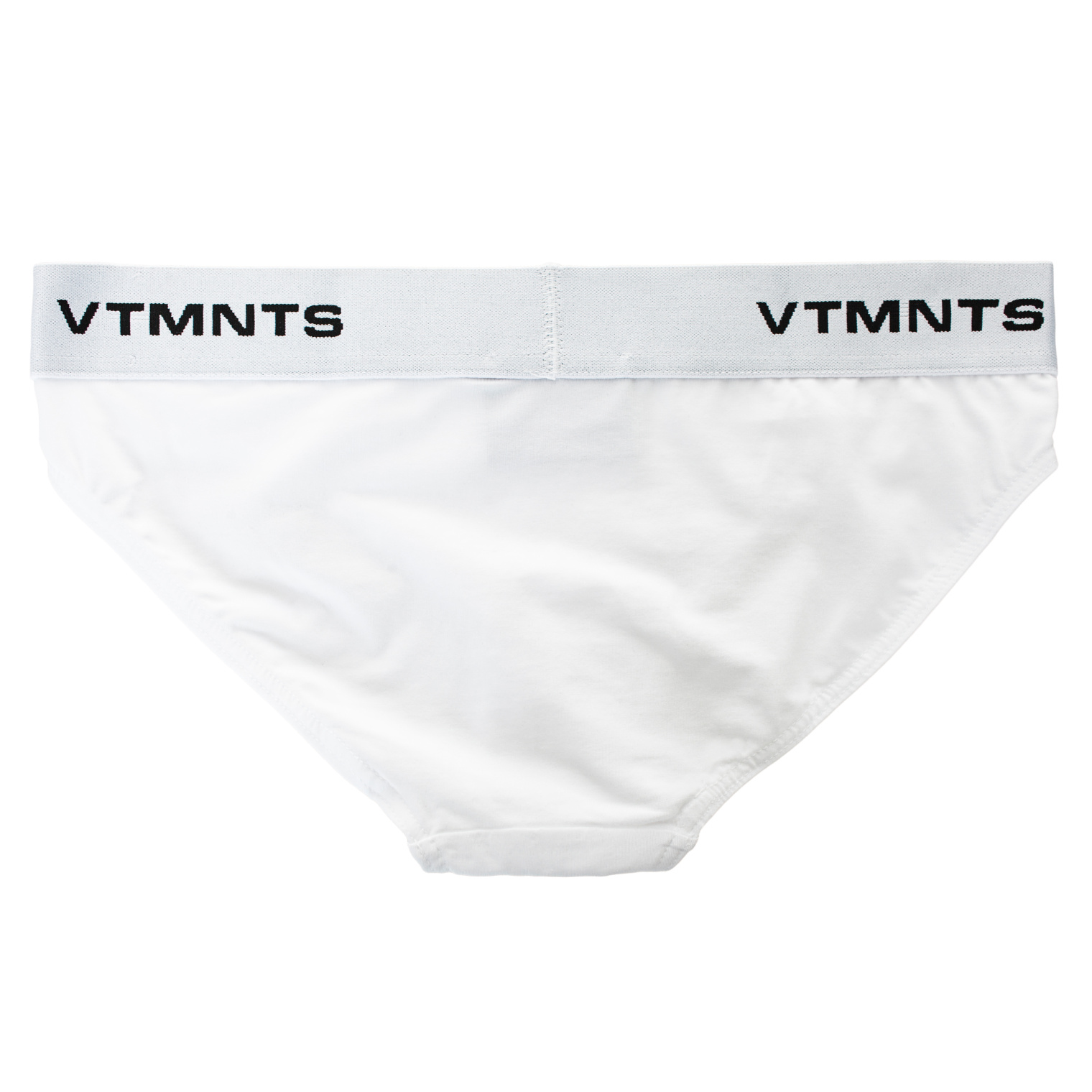 VTMNTS Logo cotton briefs