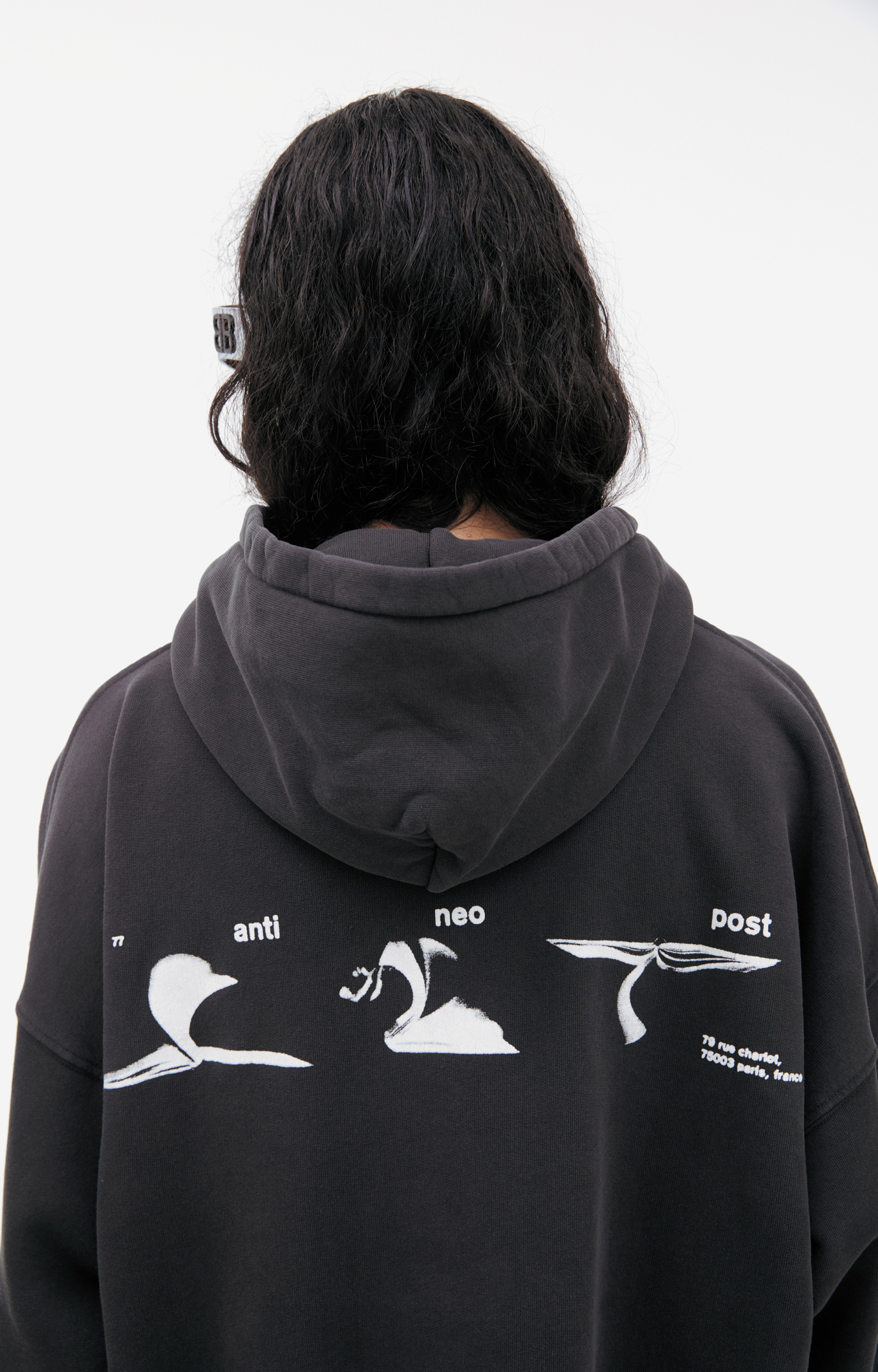 Enfants Riches Déprimés \'Anti Neo Post\' hoodie