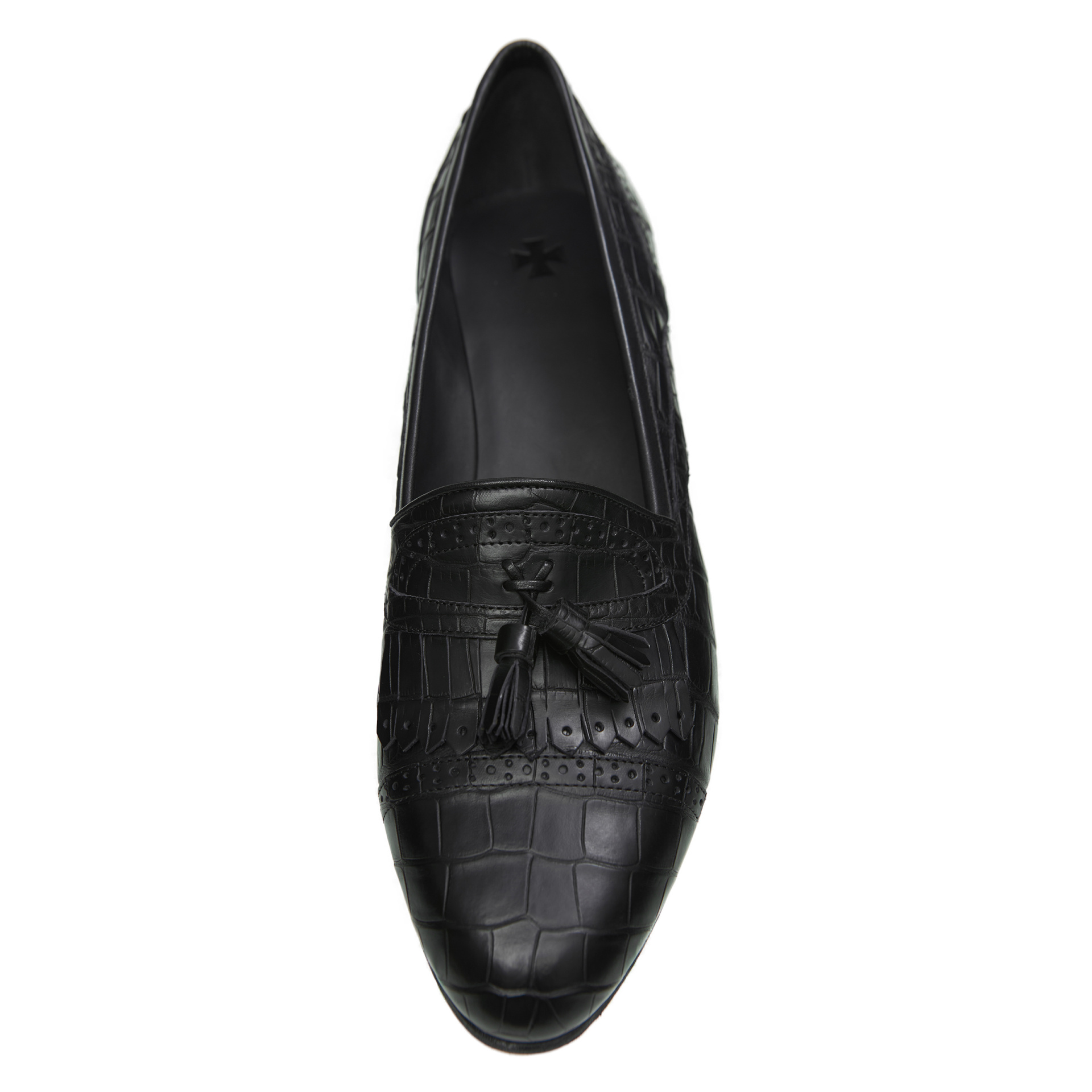 Enfants Riches Déprimés Leather Loafers