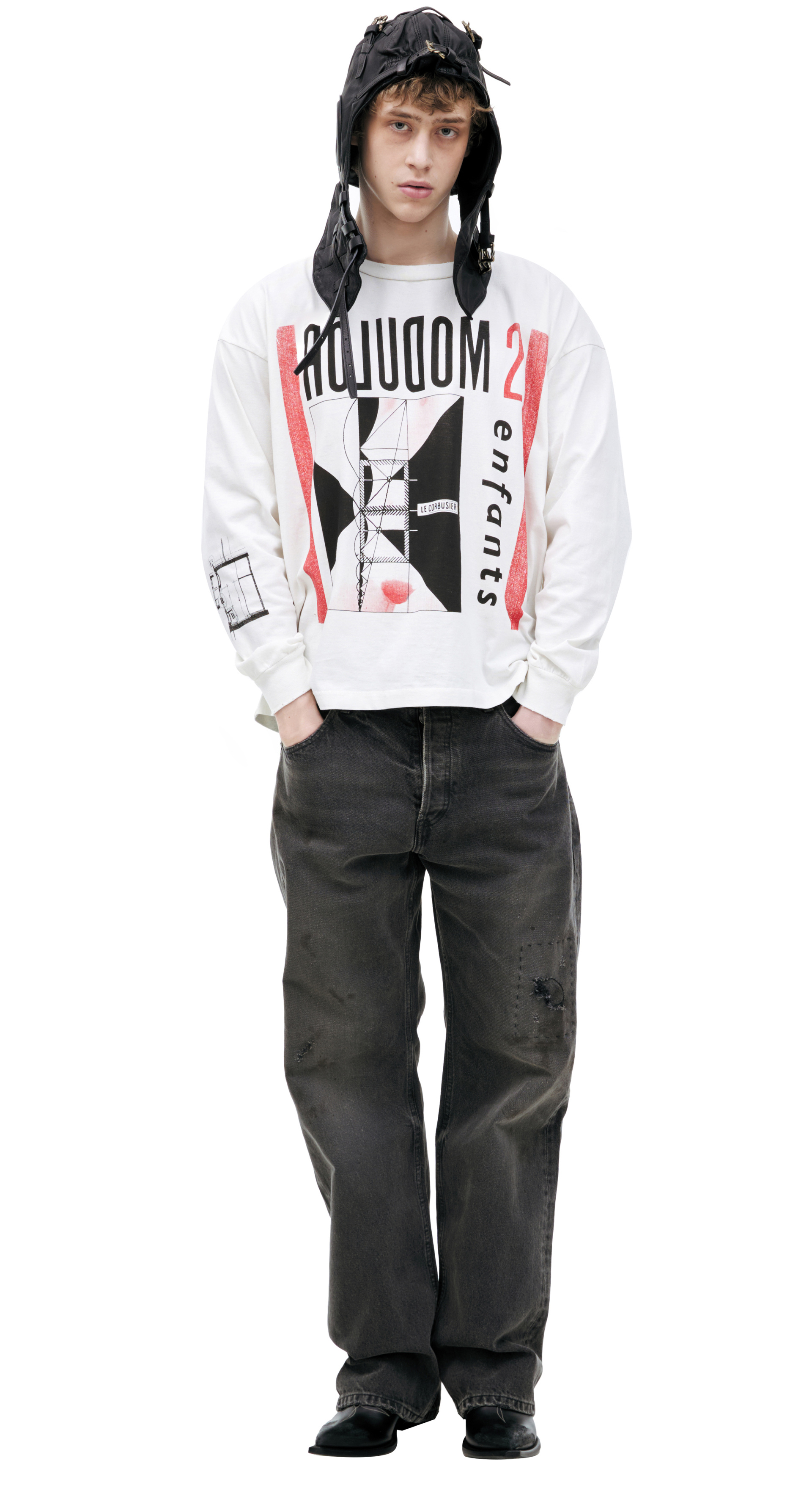 Enfants Riches Déprimés Longsleeve