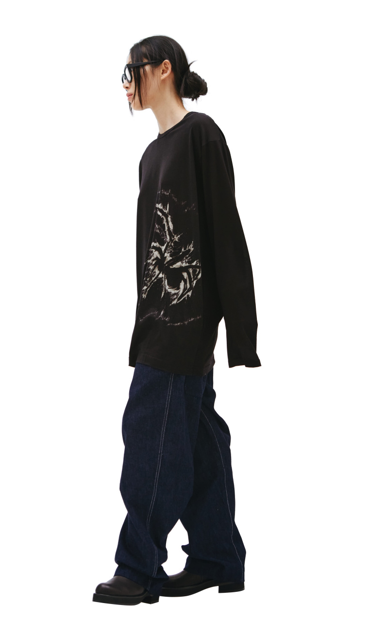 Yohji Yamamoto Longsleeve