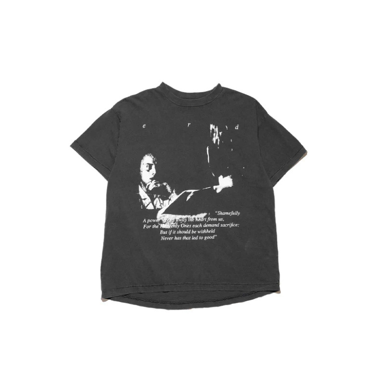 Enfants Riches Deprimes Printed cotton T-shirt