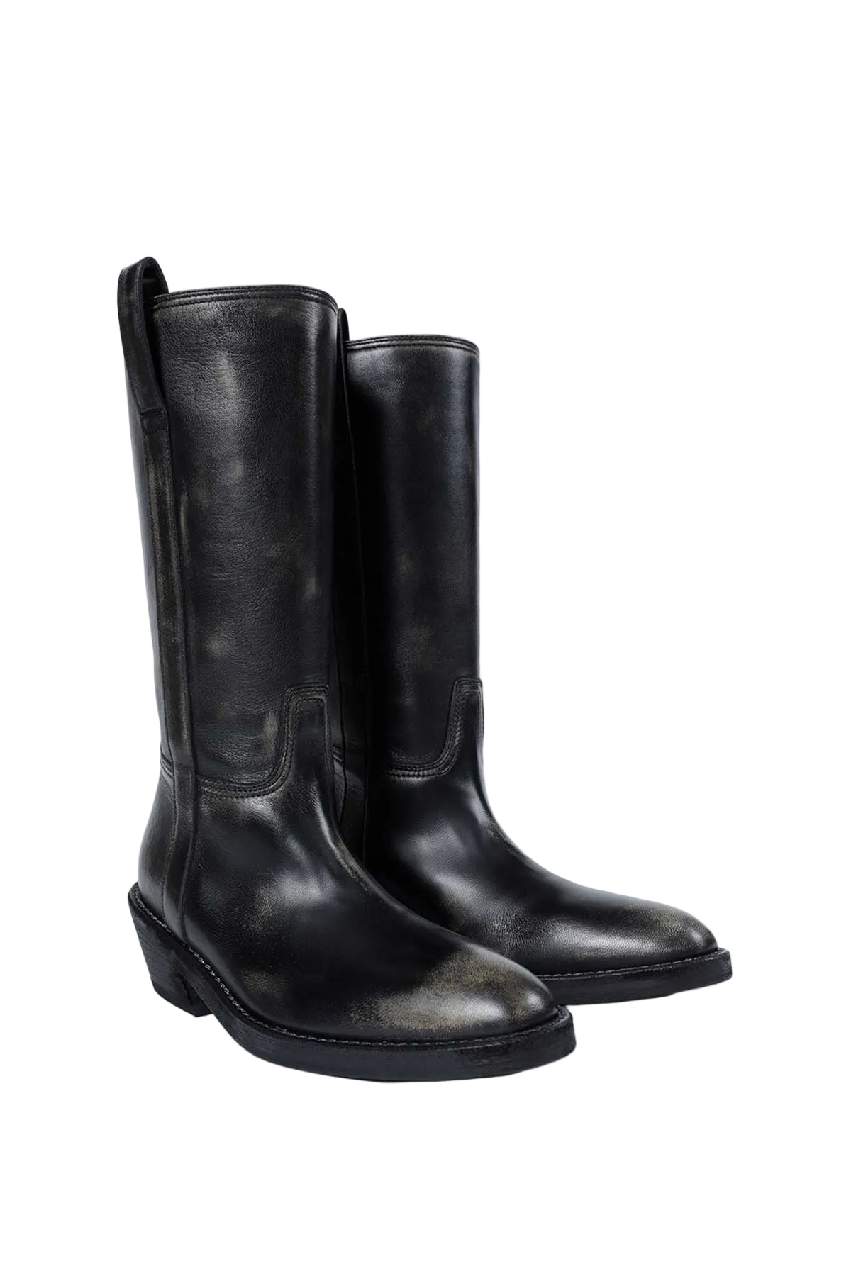 Ann Demeulemeester LAXIT PULL ON BOOTS