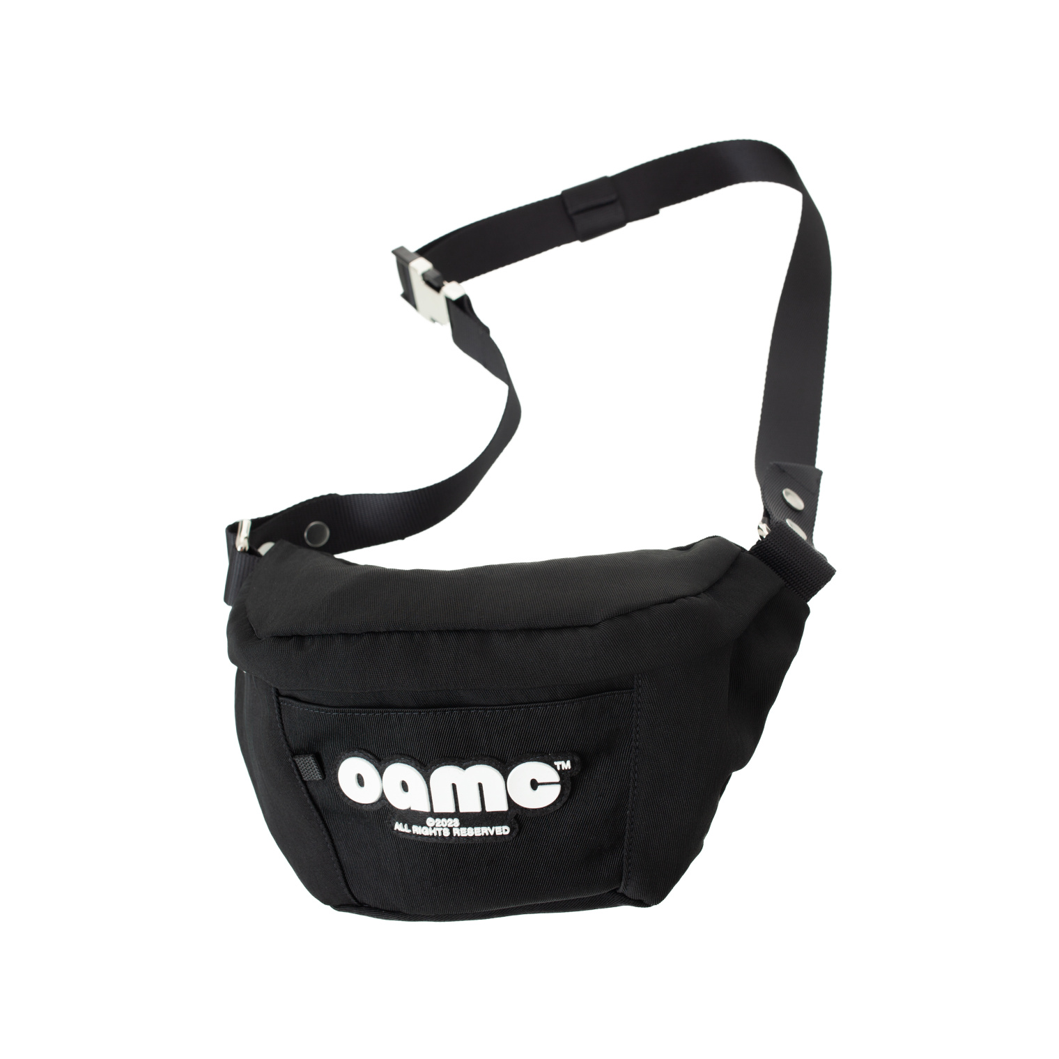 OAMC Logo belt bag