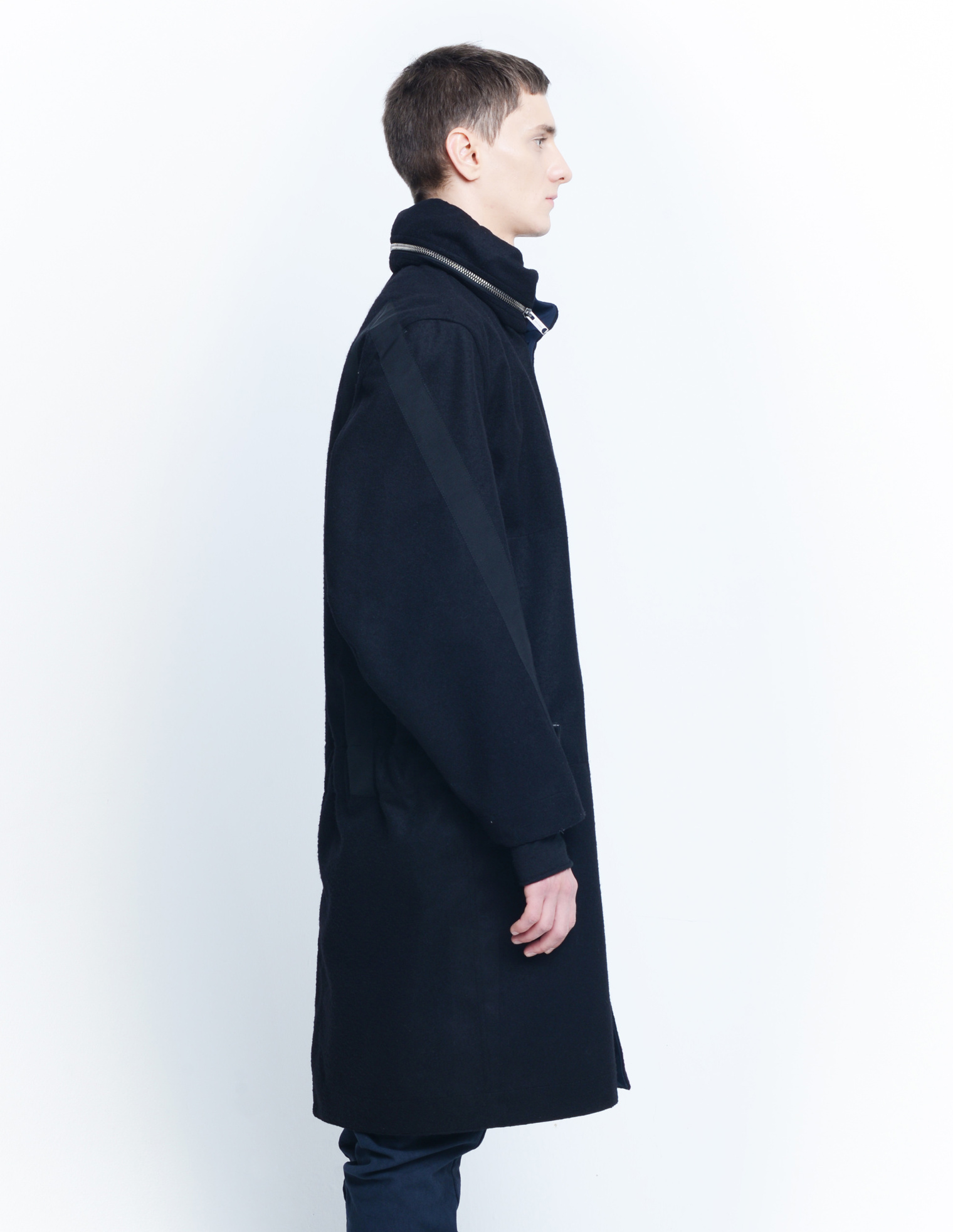 Damir Doma Button down coat