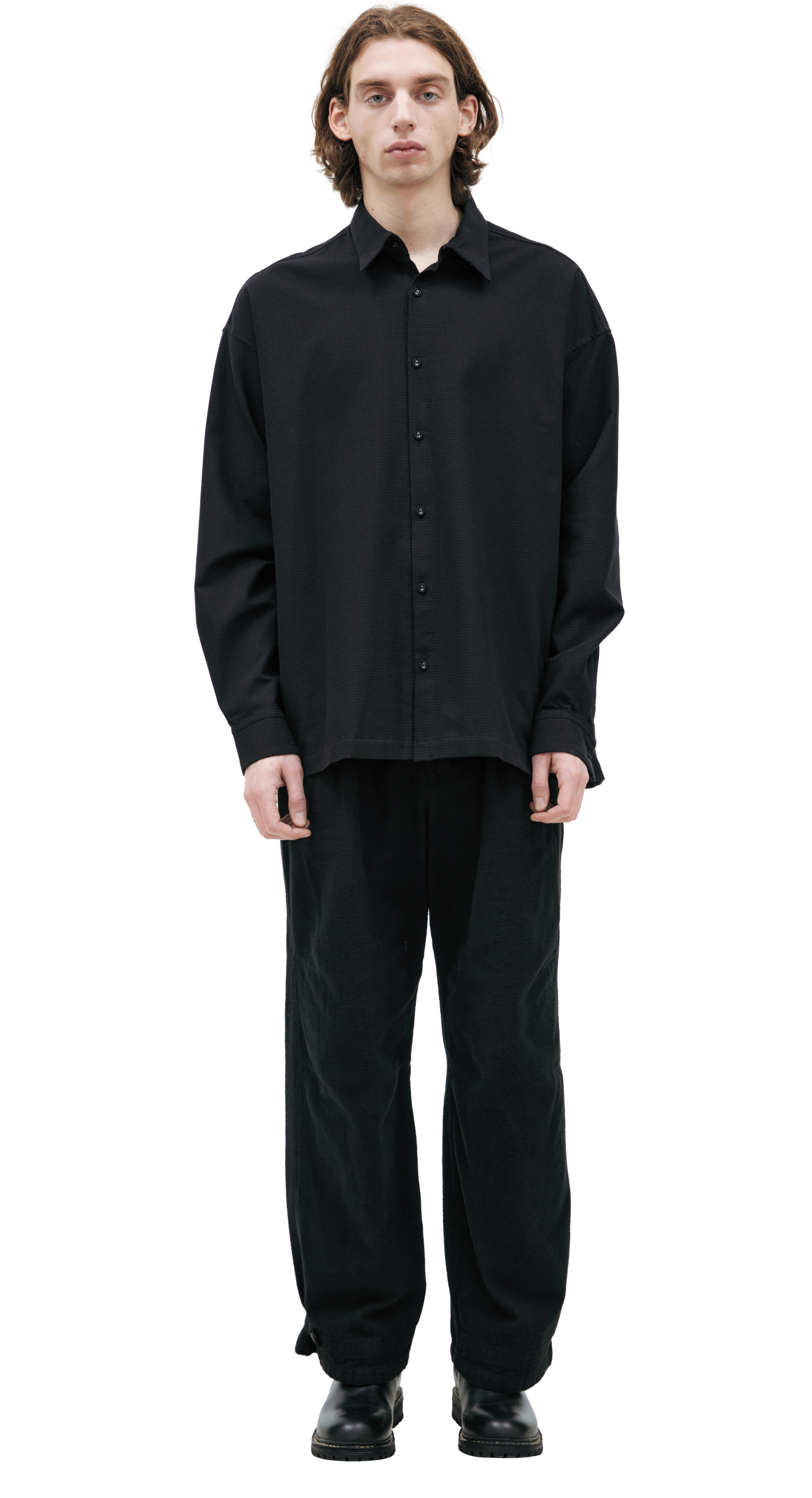 The Viridi-Anne Shirt