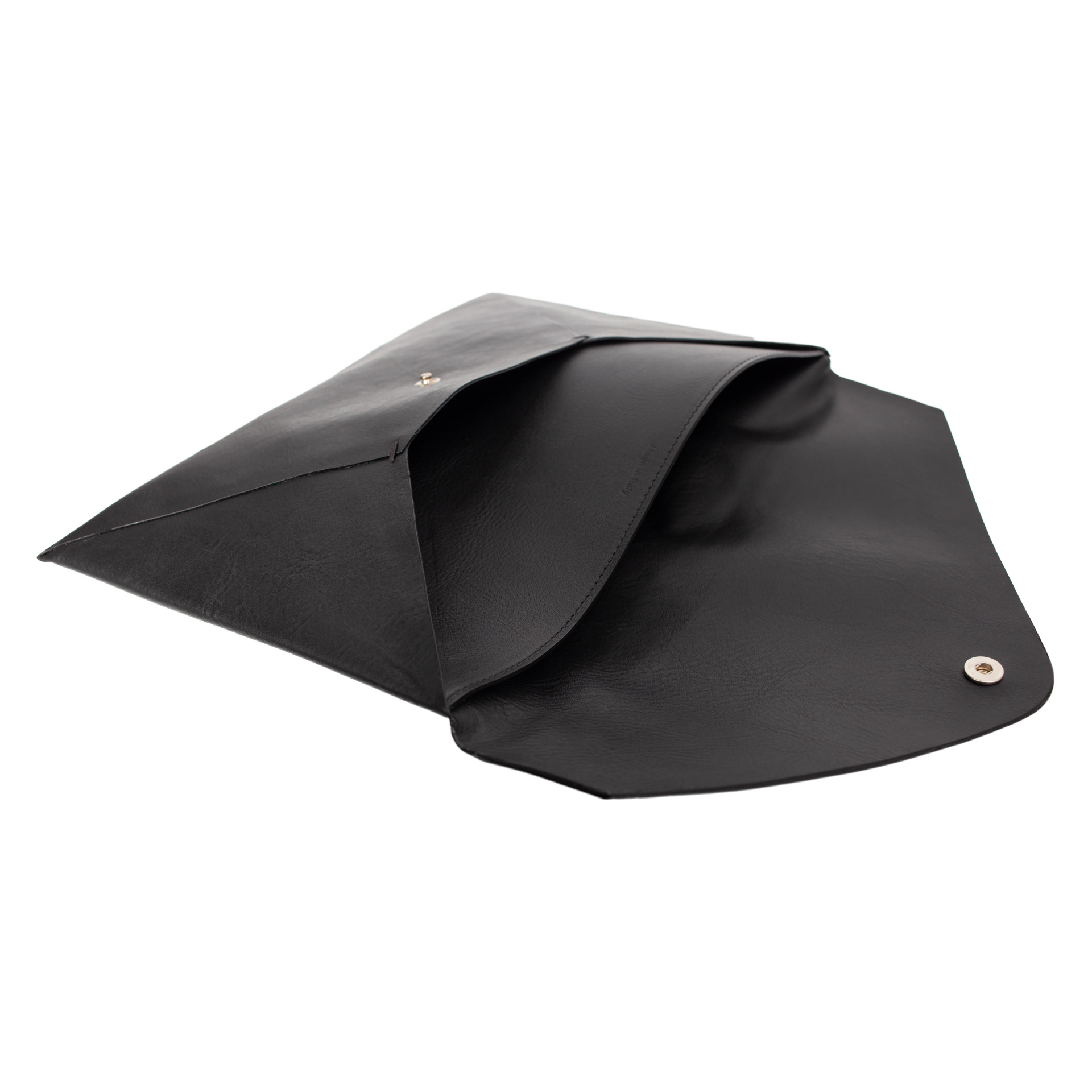 VETEMENTS Logo  Envelop Clutch