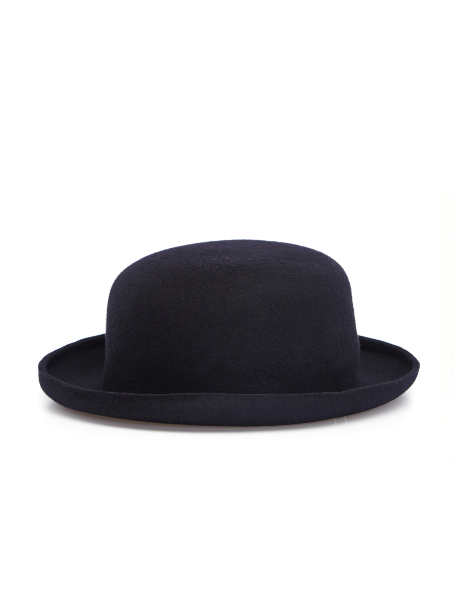 Comme des Garcons CdG Wool bowler hat