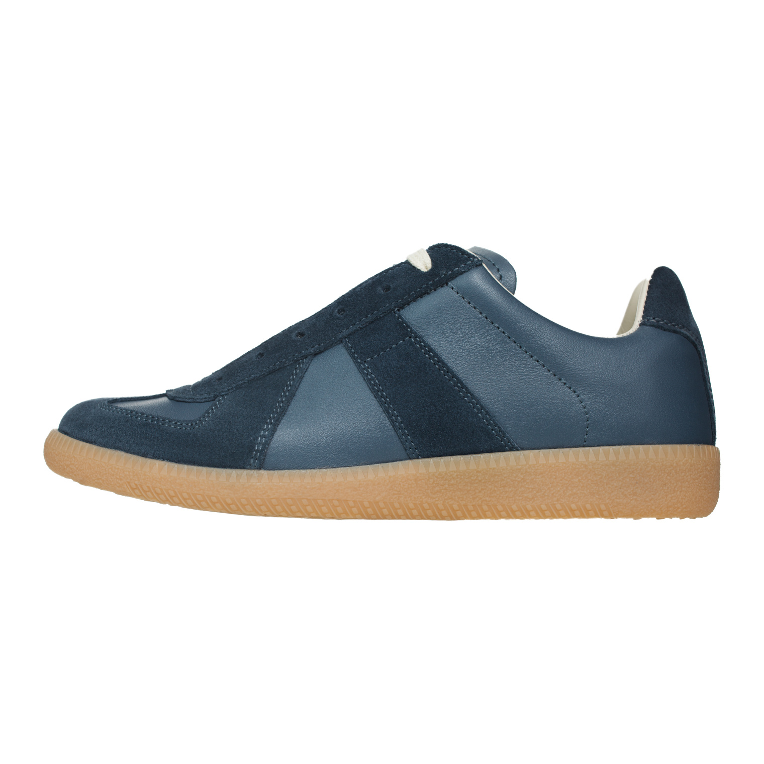 Maison Margiela Navy Replica Sneakers