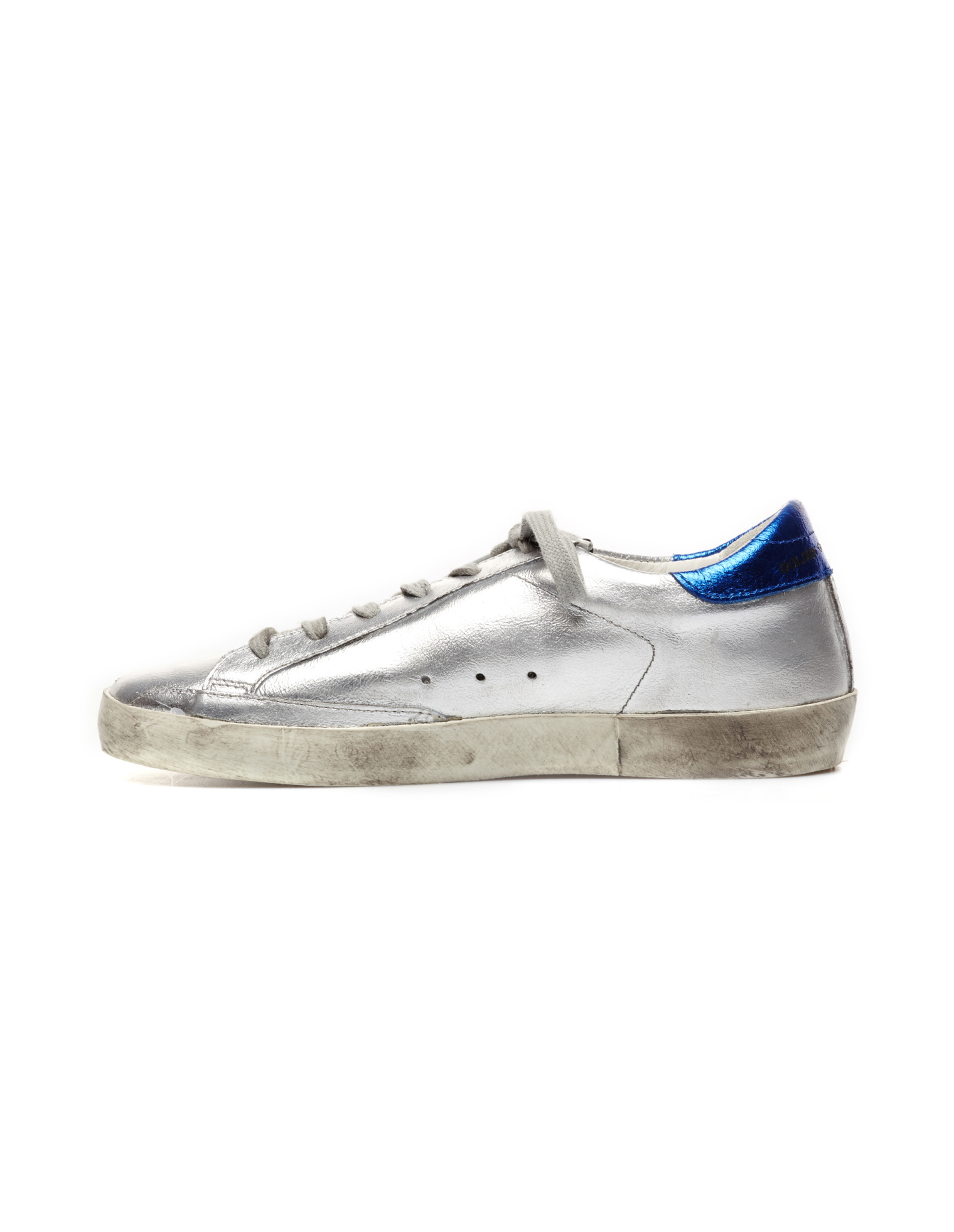 Golden Goose Кожаные кеды