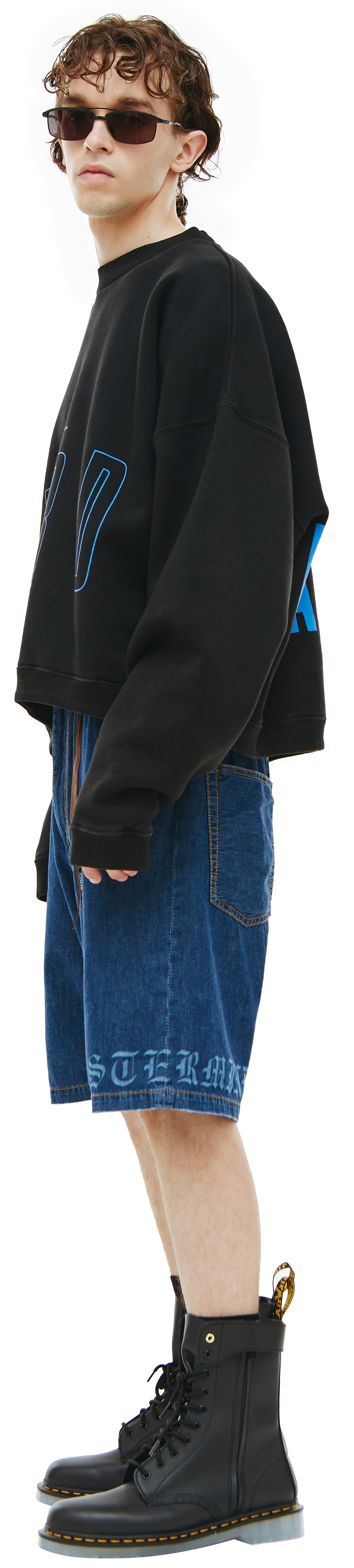 Enfants Riches Déprimés Printed sweatshirt