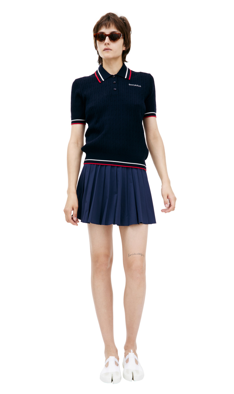 SPORTY & RICH Polo