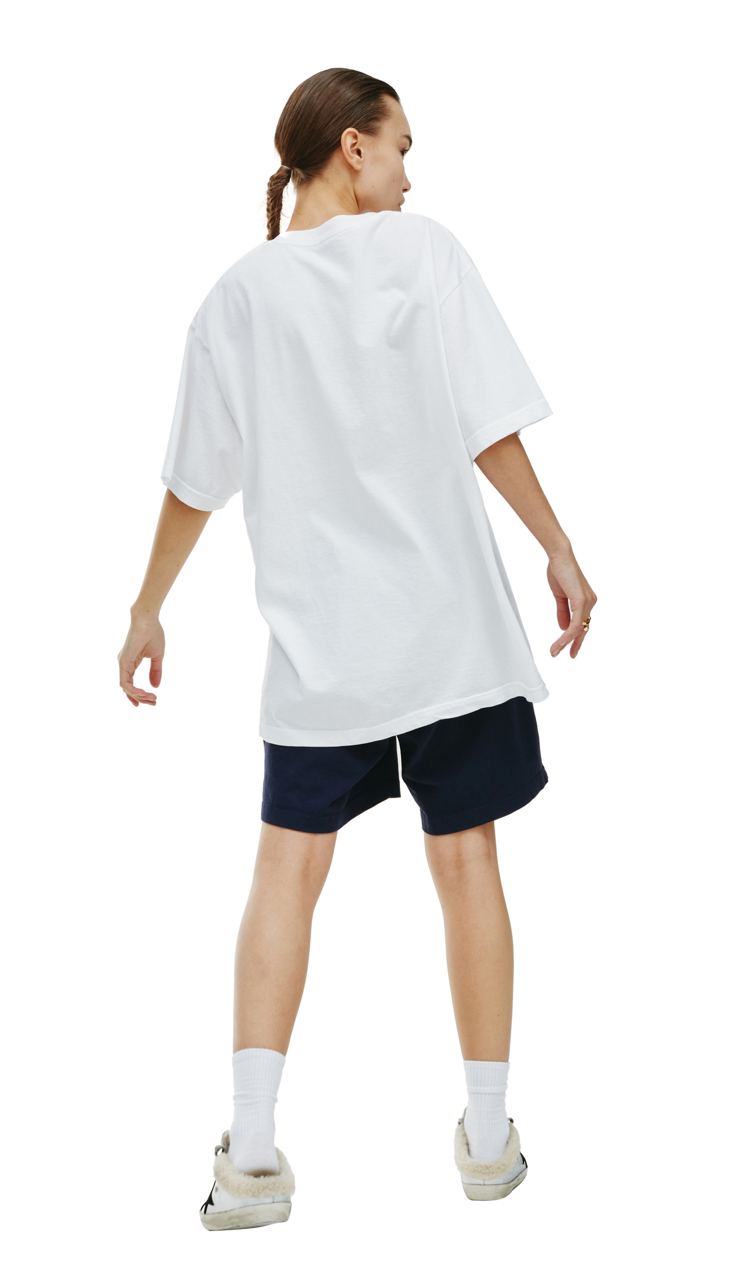 SPORTY & RICH Equestrian t-shirt