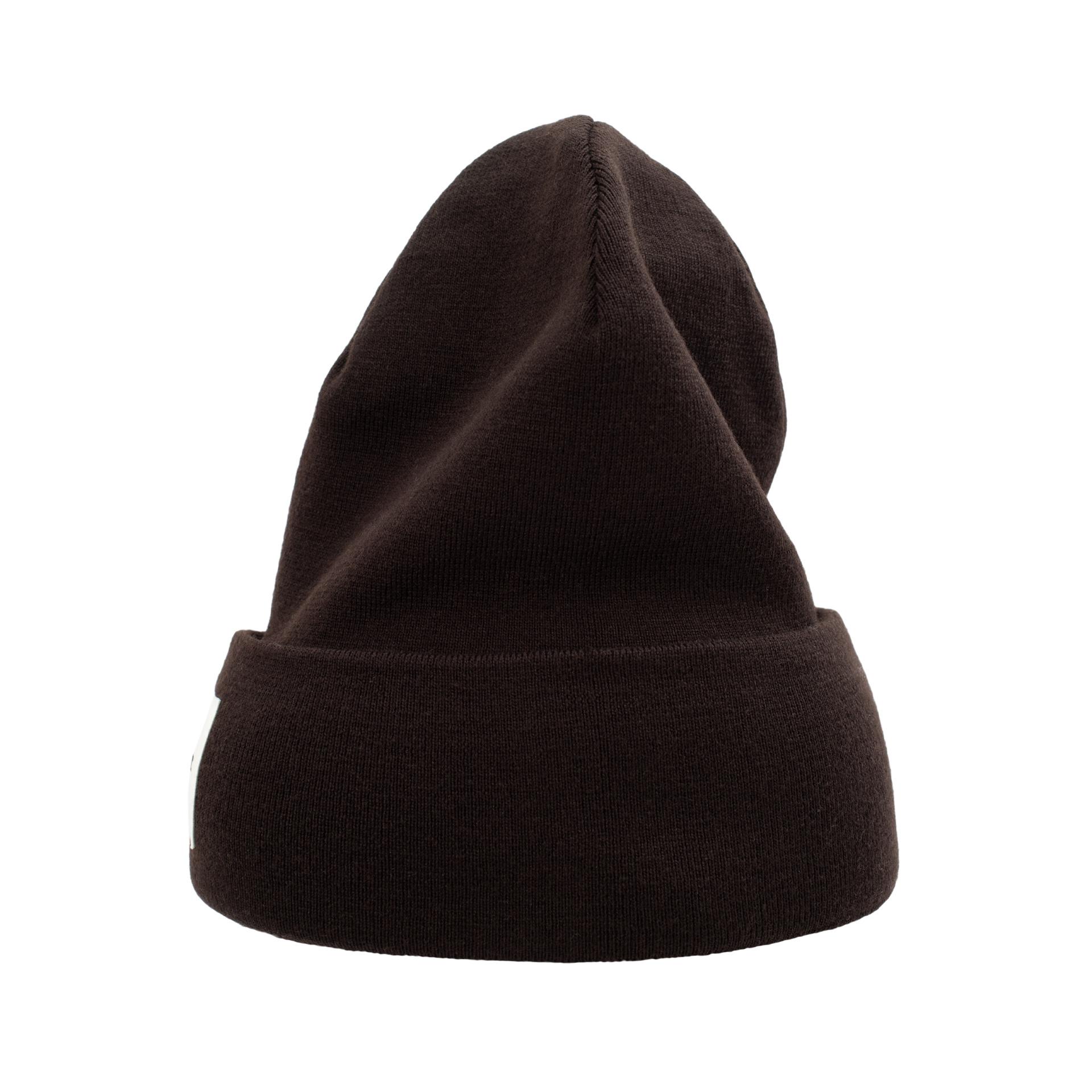OAMC Brown PATCHED BEANIE