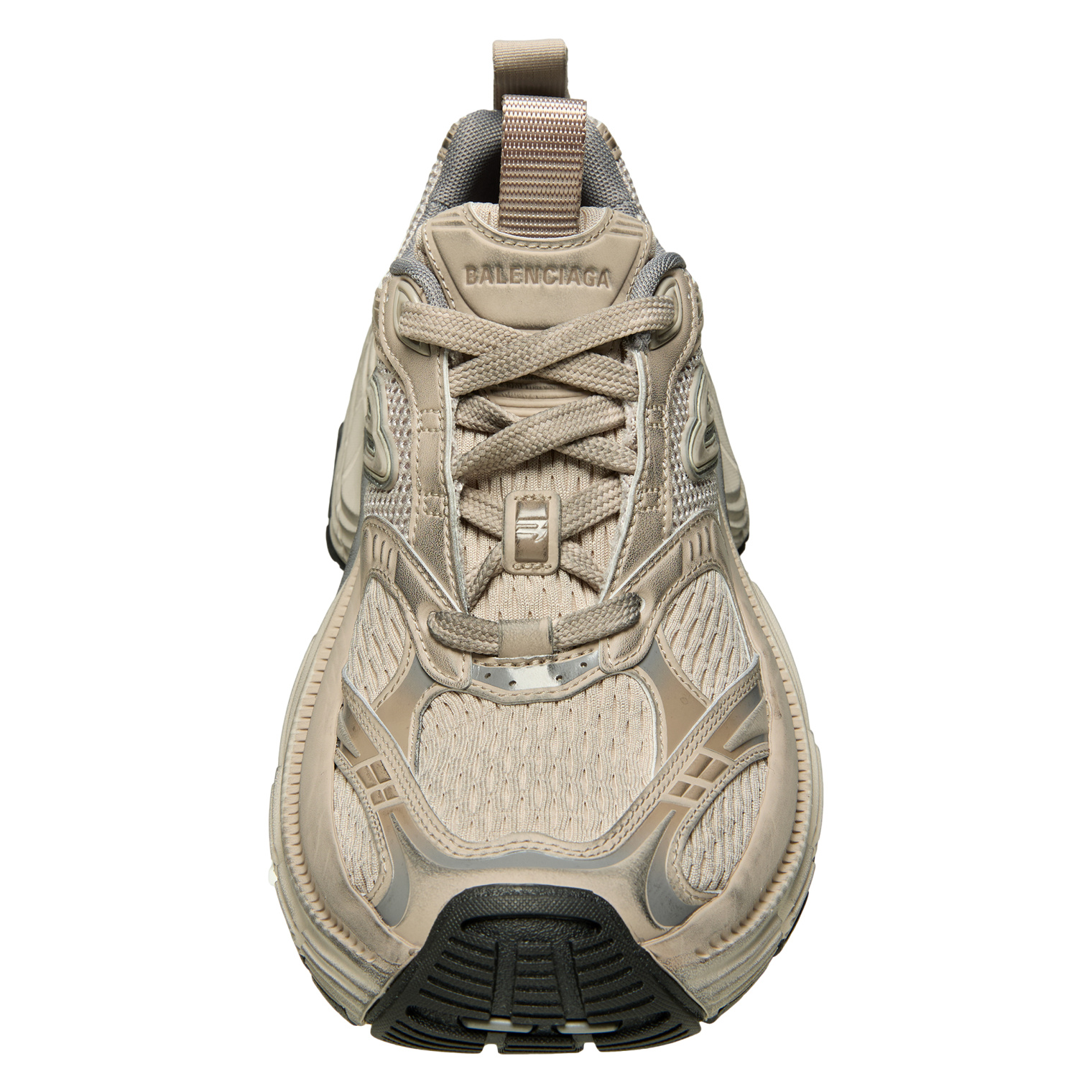 Buy Balenciaga men grey 6xl sneakers for $1,685 online on SV77