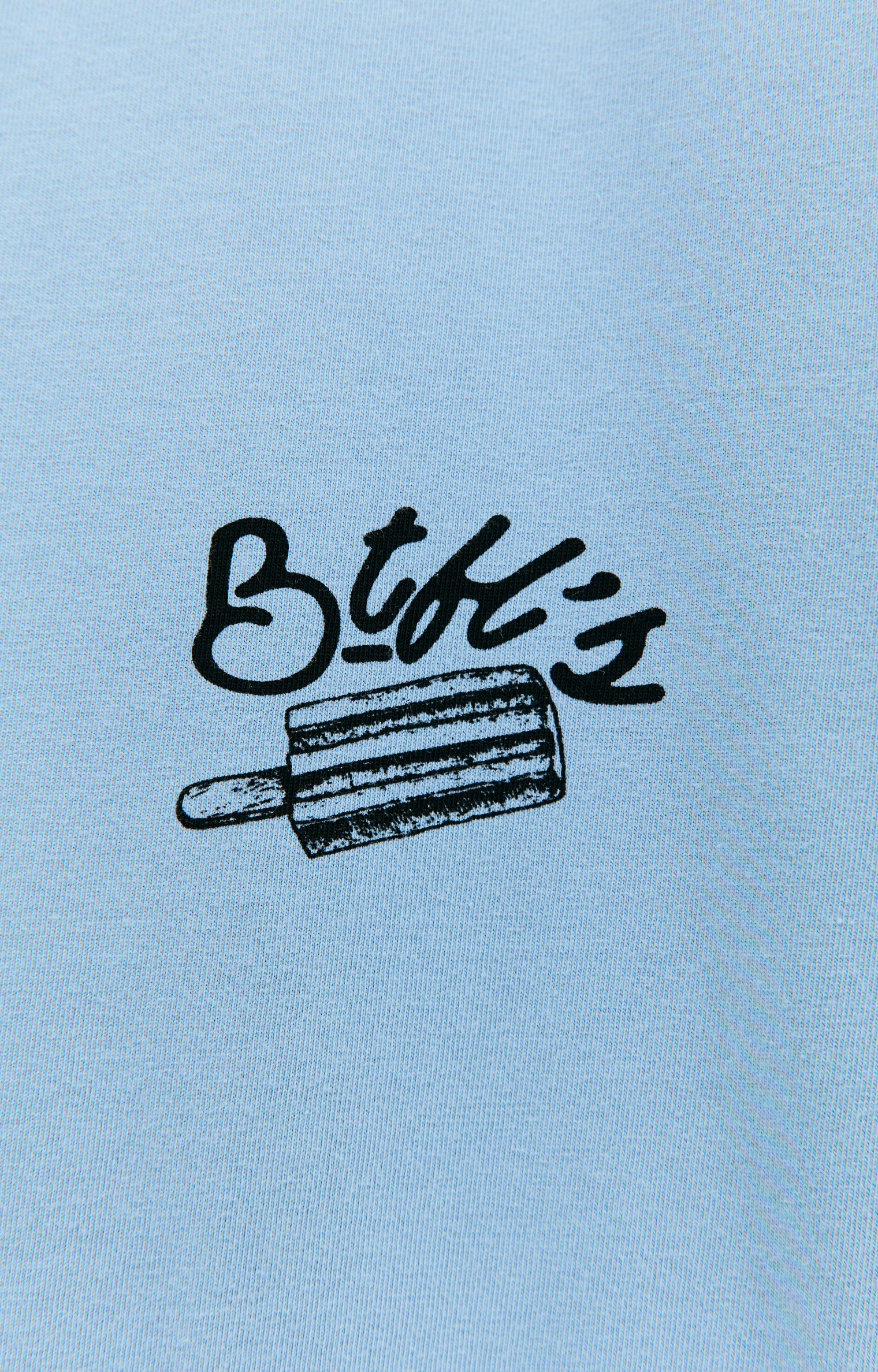 BTFL Paleta printed t-shirt