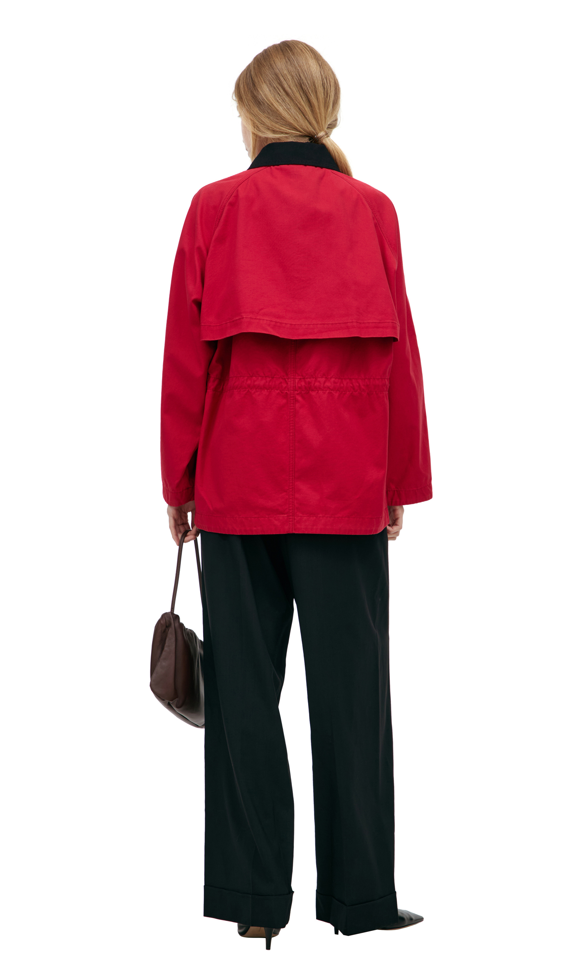 The Row Jacket with patch pockets