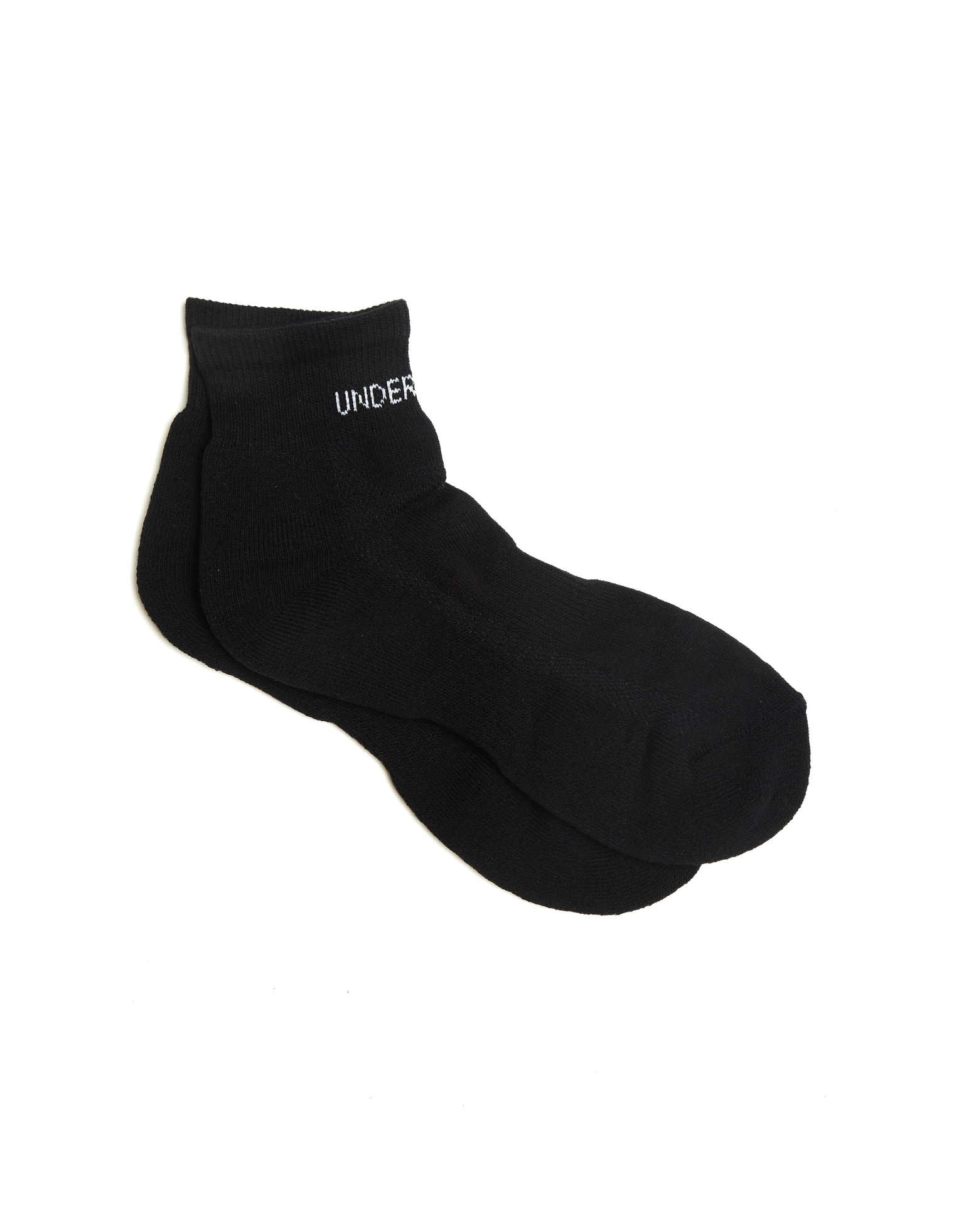 Undercover Logo socks