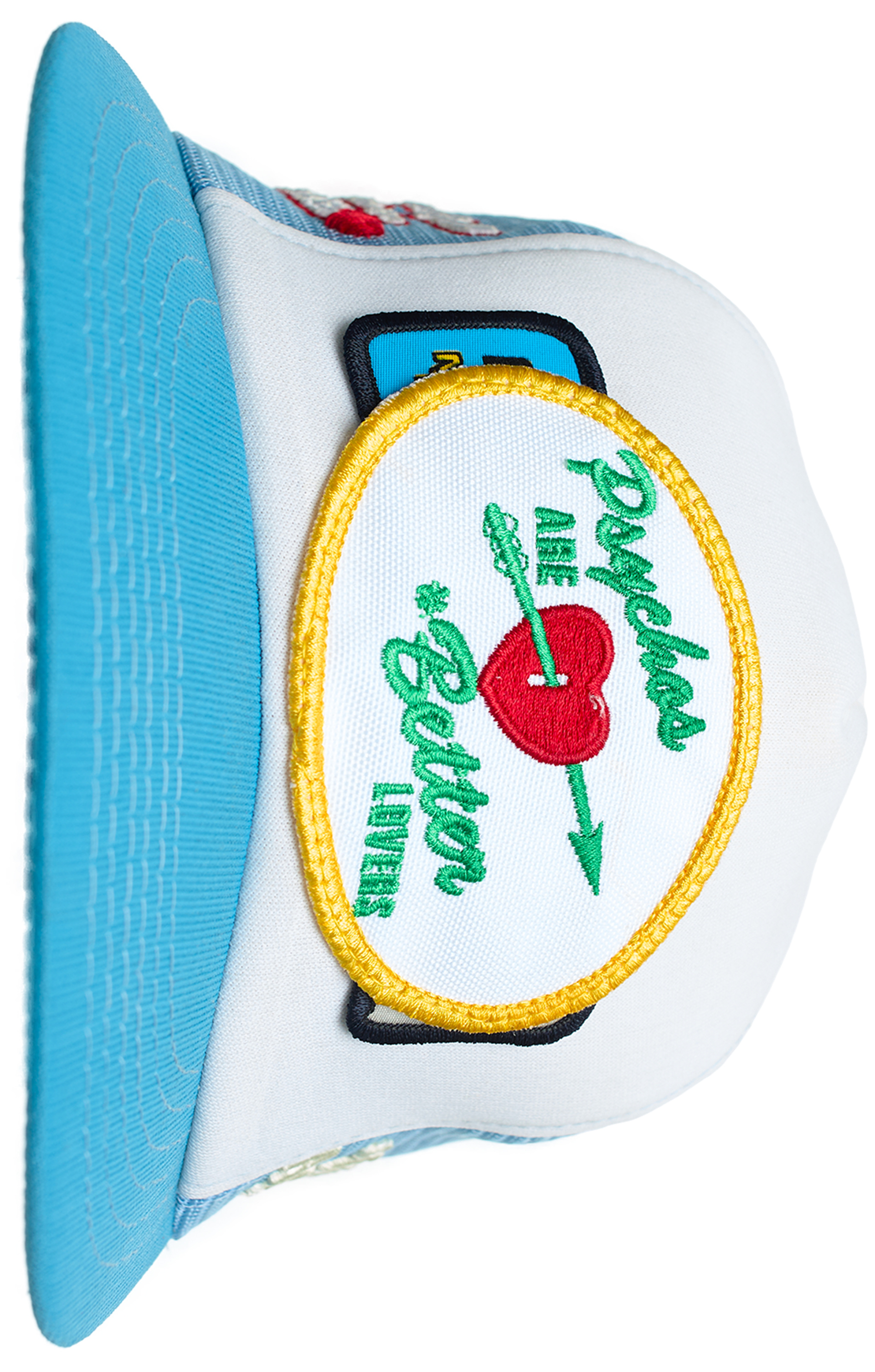 BETTER WITH AGE \'PSYCHO\' patch cap