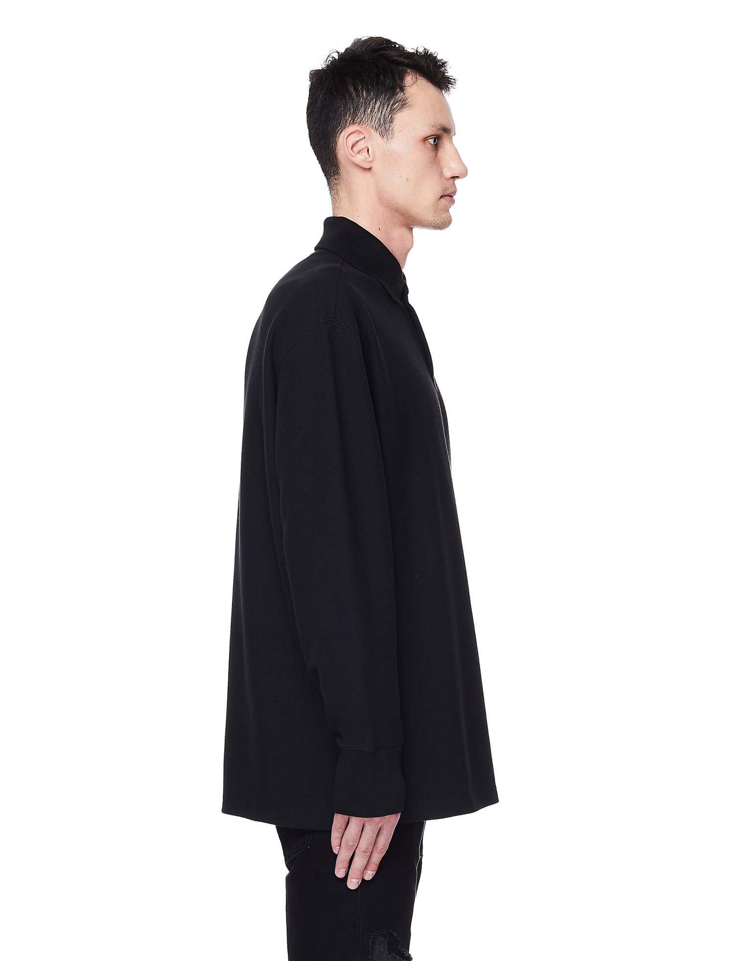 Raf Simons Heroes Polo Shirt