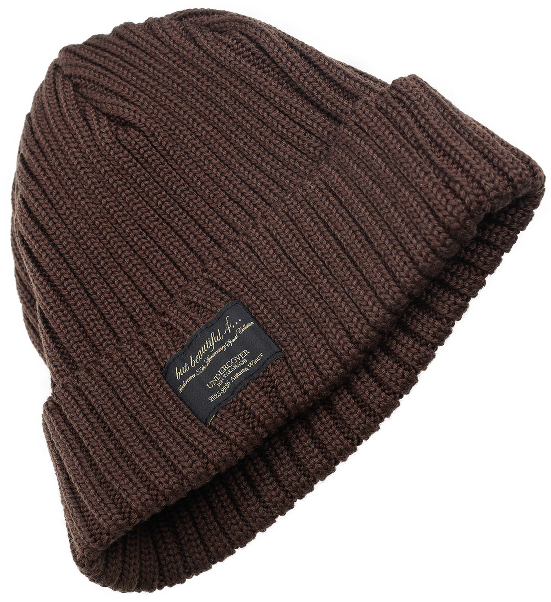 Undercover Wool beanie with logo