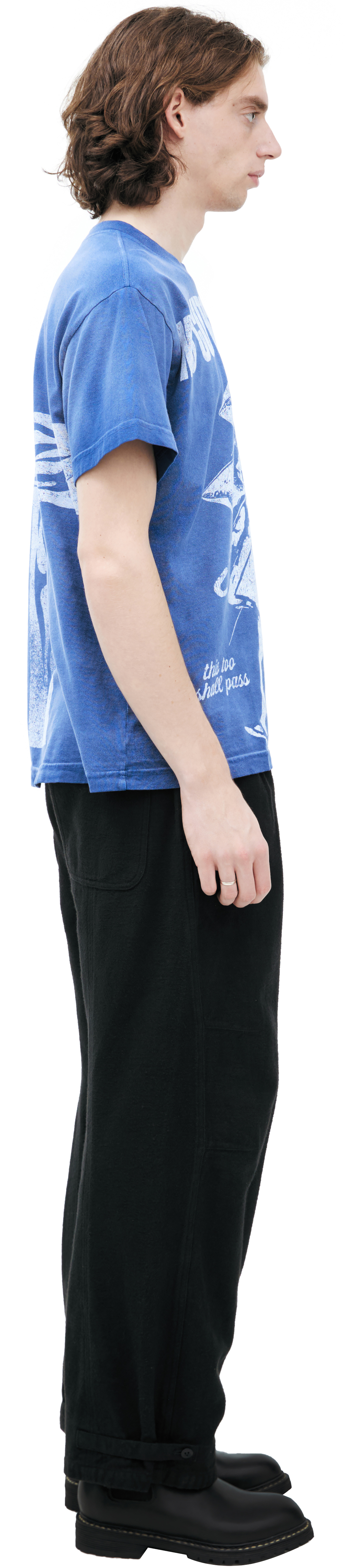 Hellstar Printed T-shirt