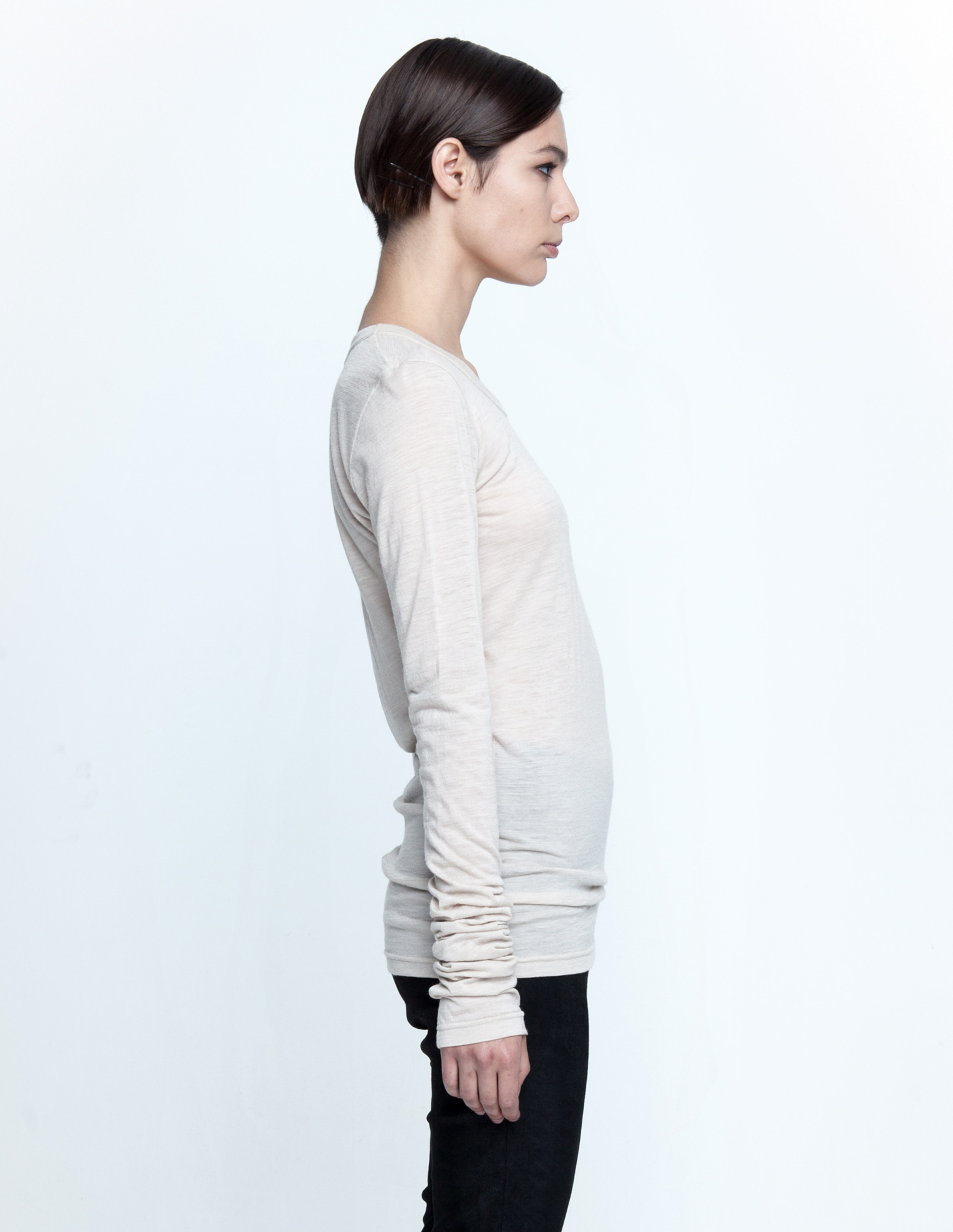 Ann Demeulemeester Long sleeve shirt