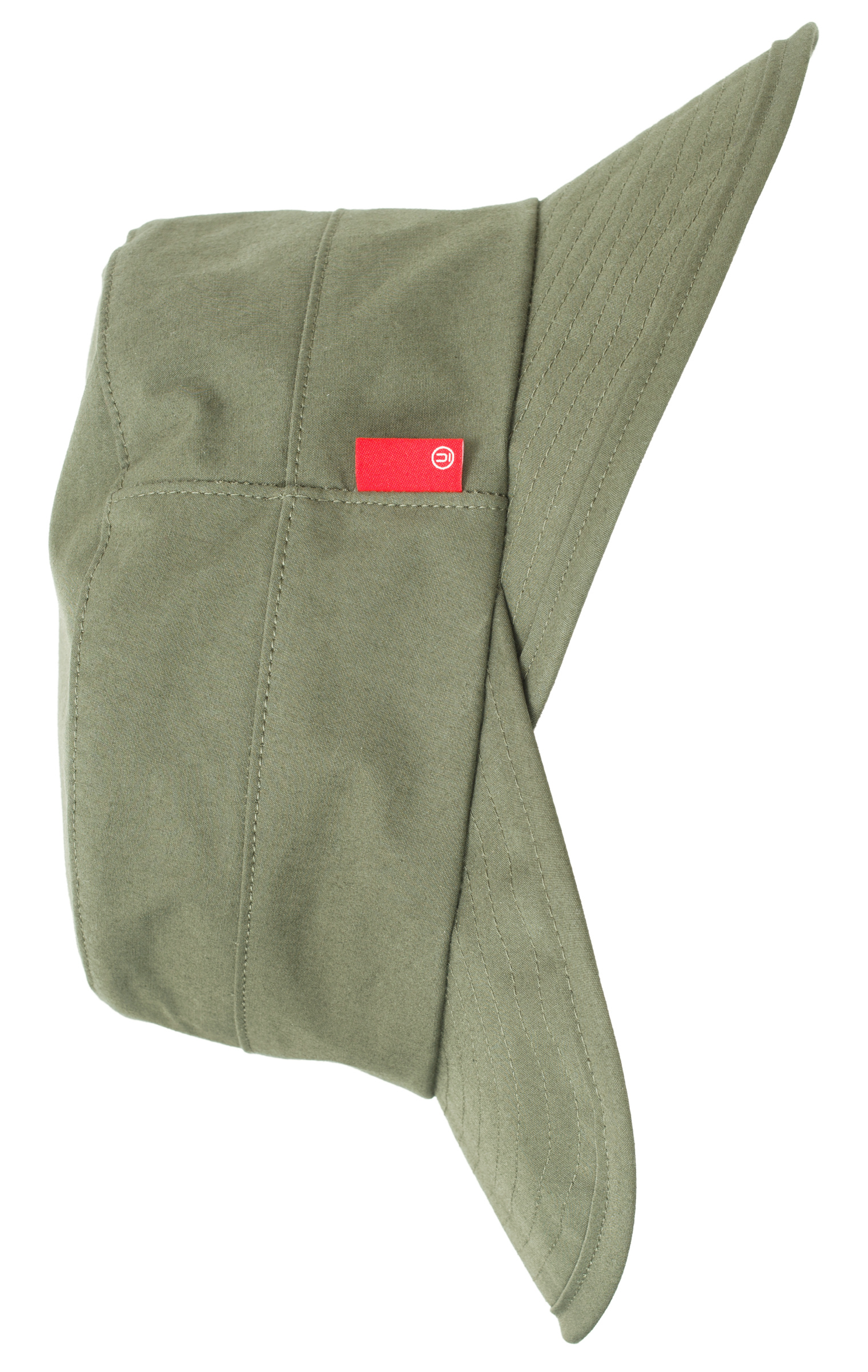 Undercover Khaki bucket hat