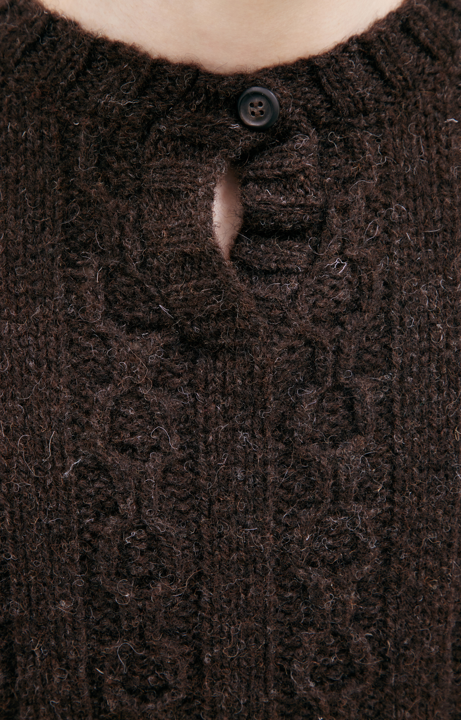 Our Legacy Chunky knit sweater