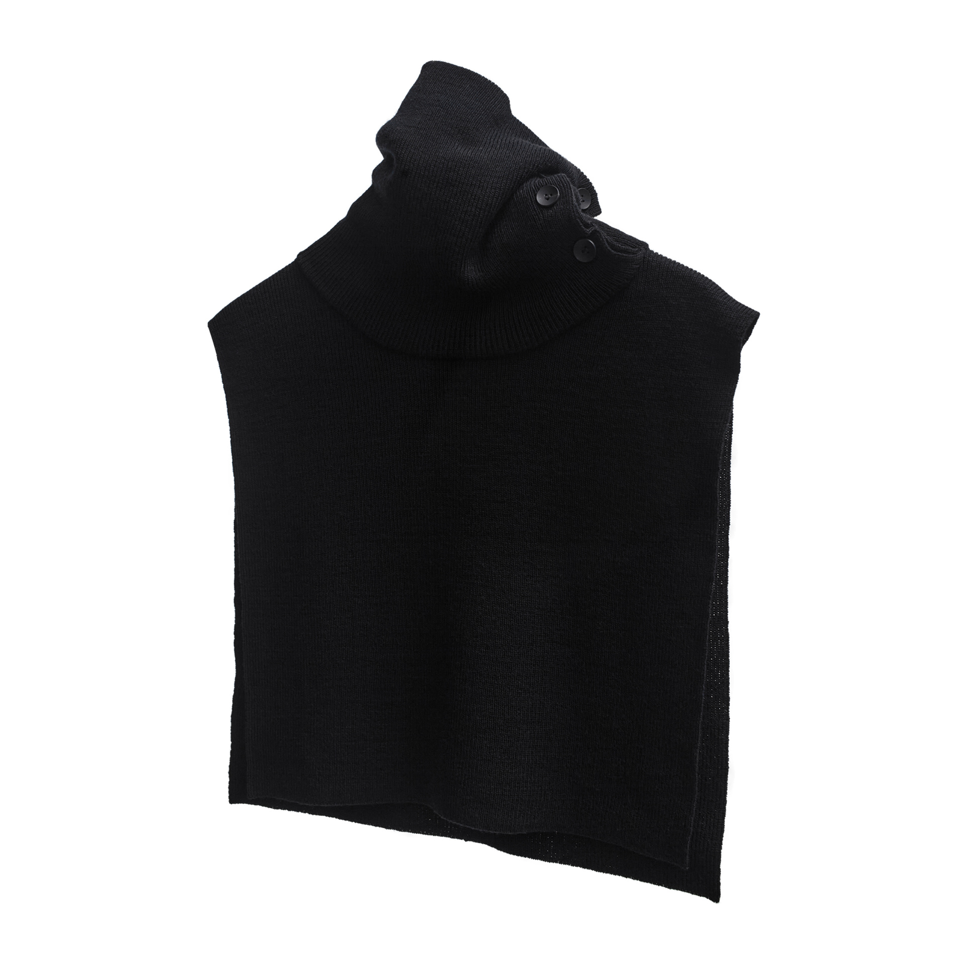 The Viridi-Anne Knitted neck warmer