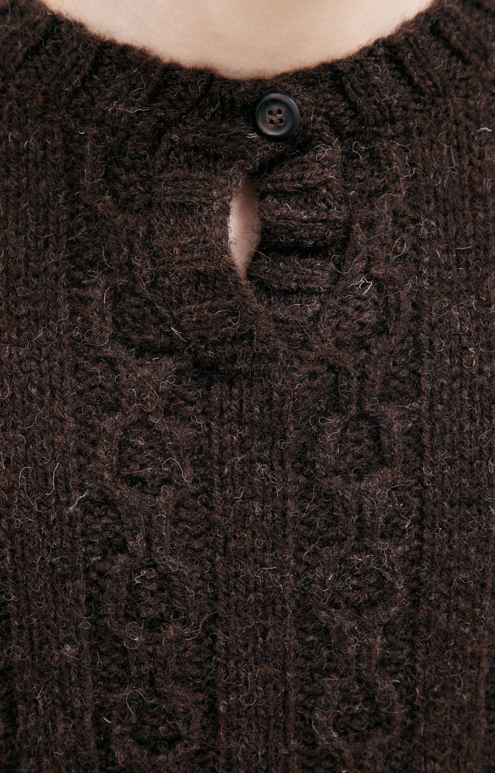 Our Legacy Chunky knit sweater