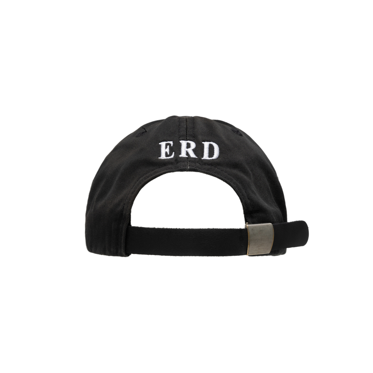 Enfants Riches Deprimes Black embroidered cap