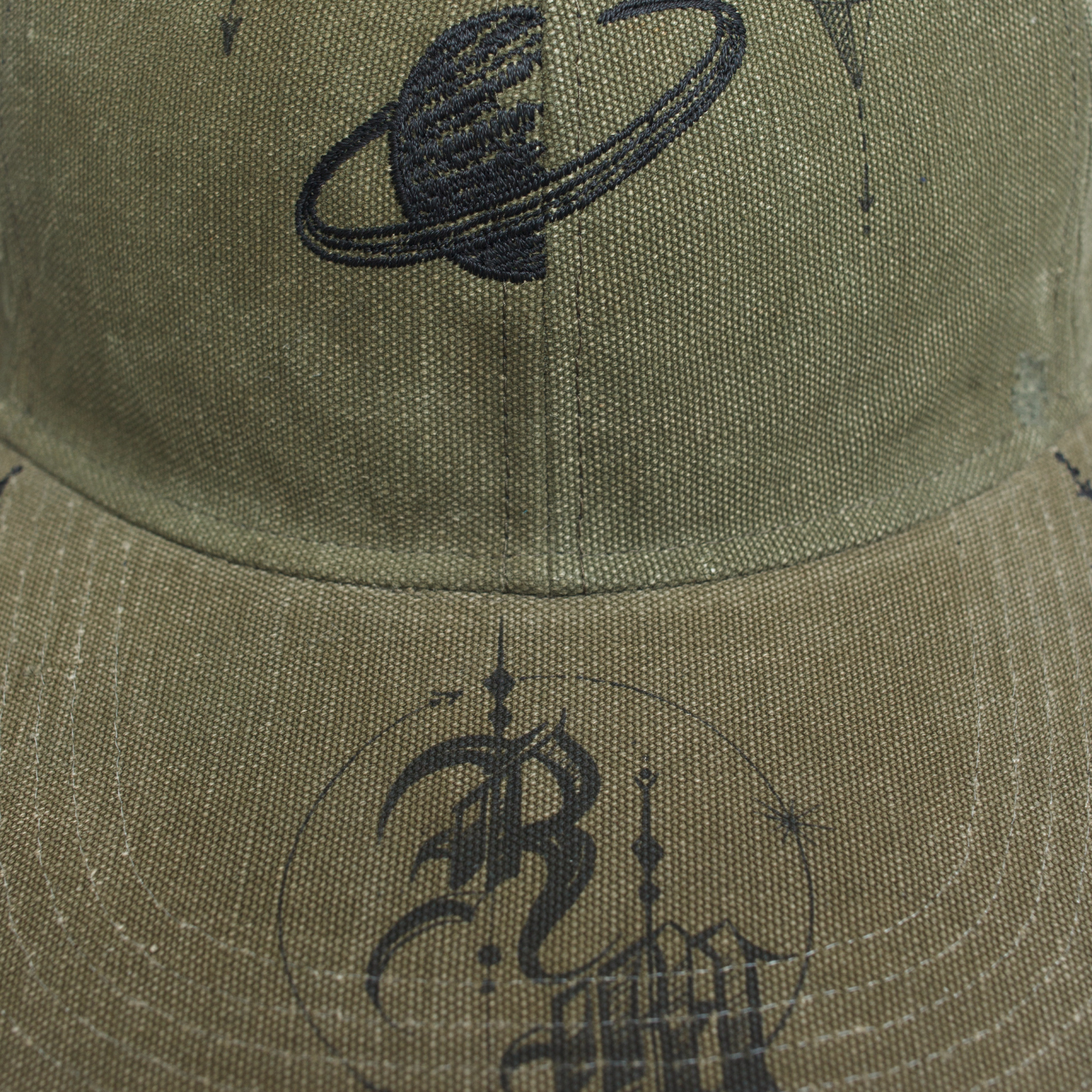 Readymade READYMADE × Dr.Woo Cap Tatoo